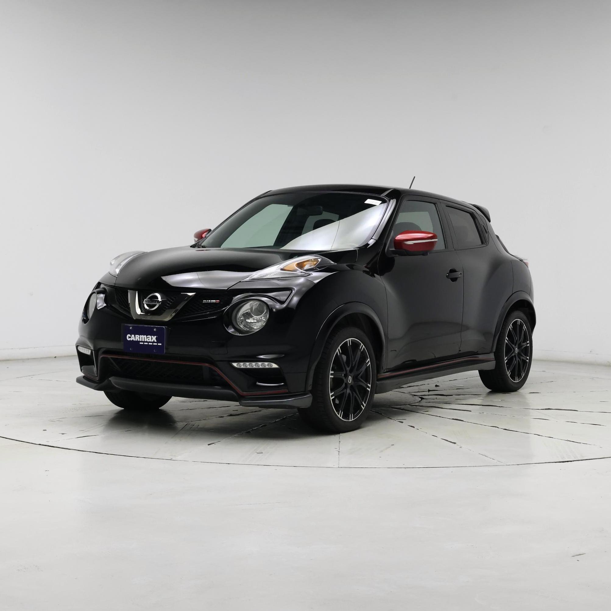 Thumbnail: 2015 Nissan Juke - 4