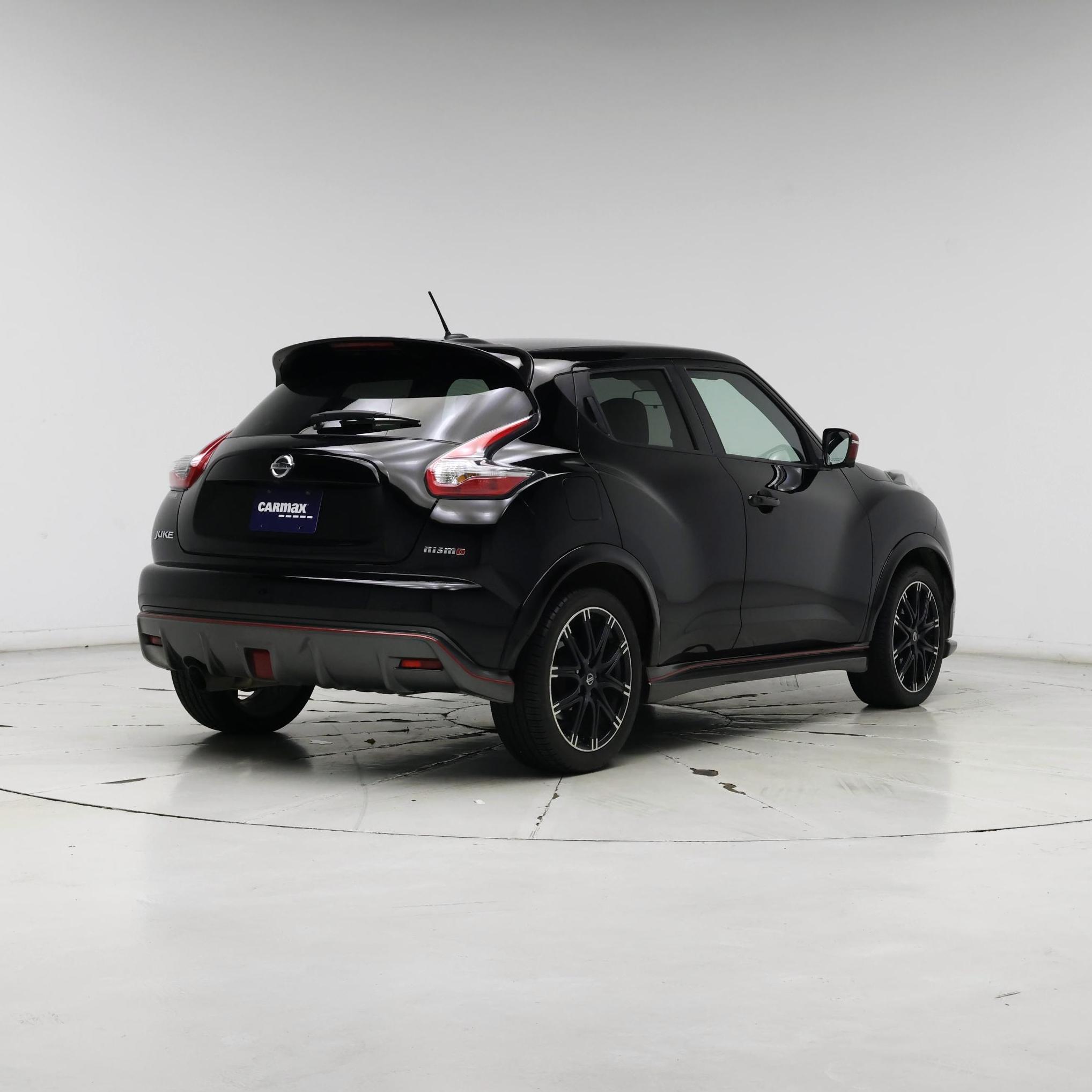 Thumbnail: 2015 Nissan Juke - 8