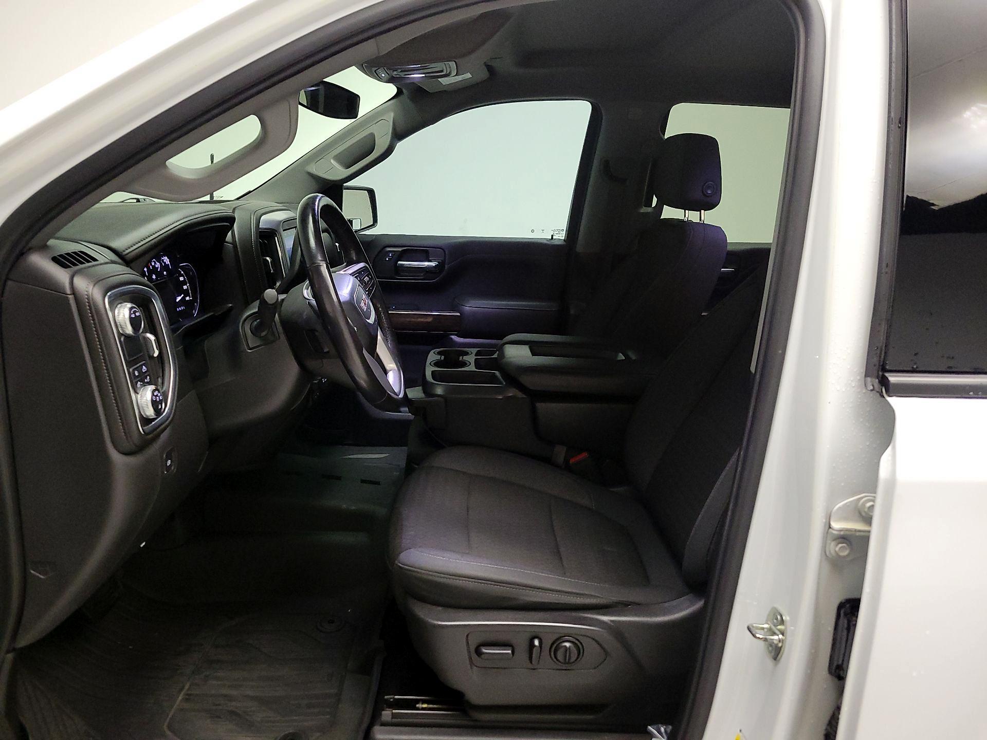 Thumbnail: 2021 GMC Sierra 1500 - 11