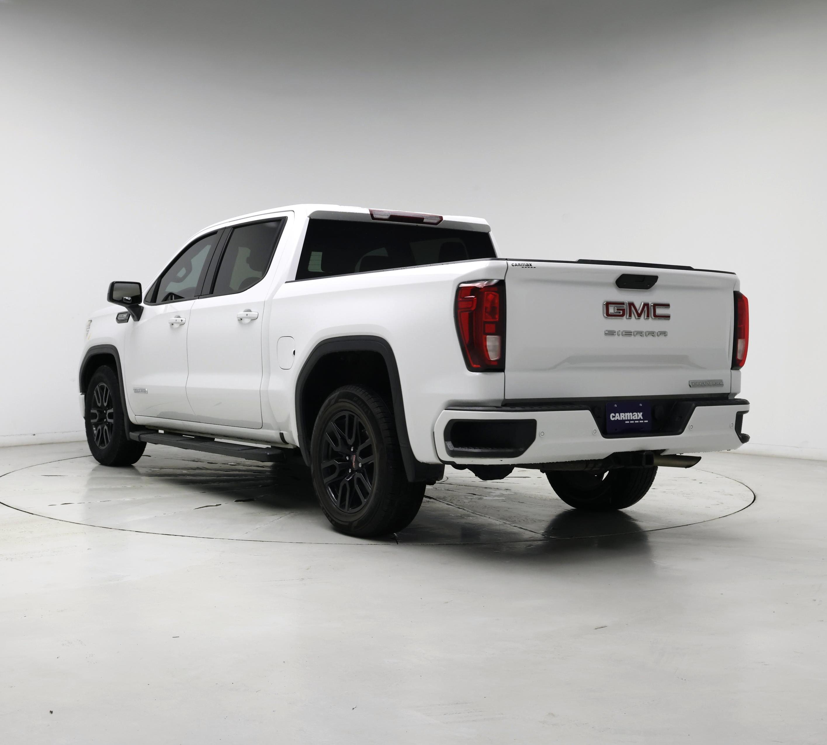 Thumbnail: 2021 GMC Sierra 1500 - 2