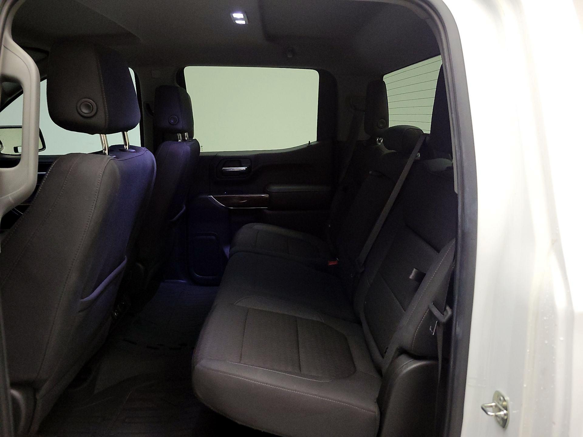 Thumbnail: 2021 GMC Sierra 1500 - 19