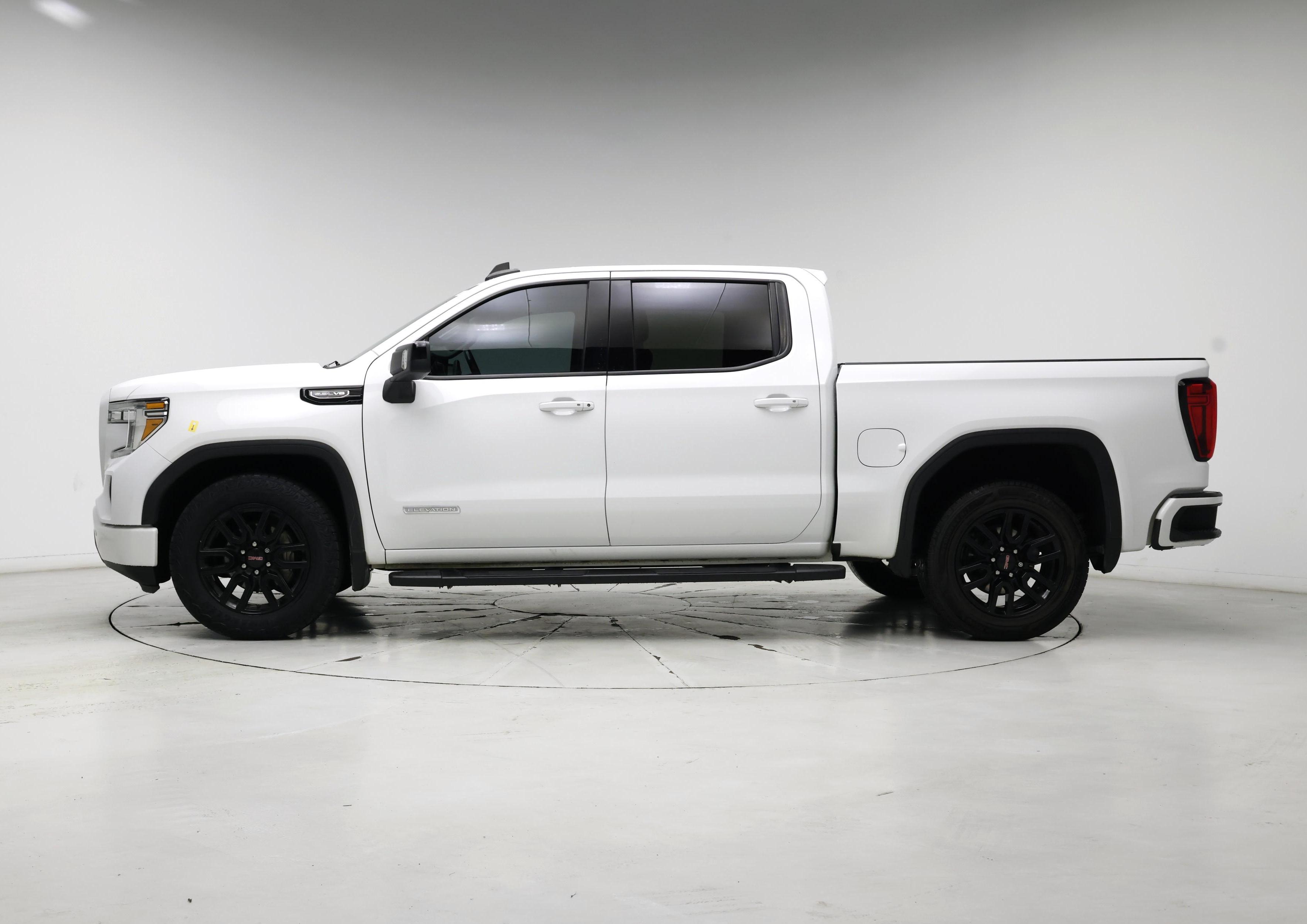 Thumbnail: 2021 GMC Sierra 1500 - 3