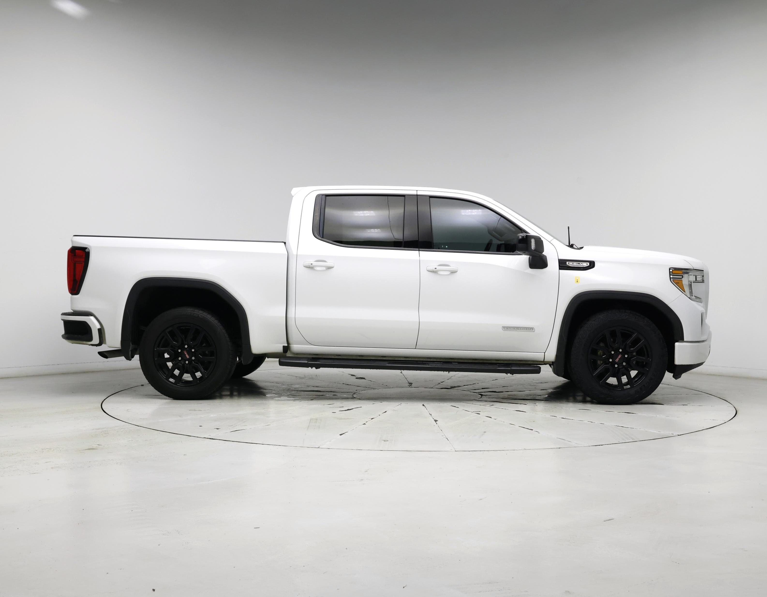 Thumbnail: 2021 GMC Sierra 1500 - 7