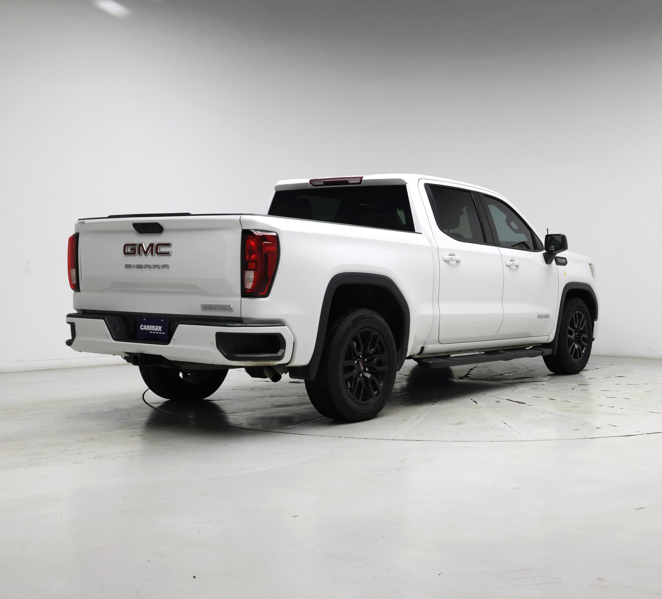Thumbnail: 2021 GMC Sierra 1500 - 8