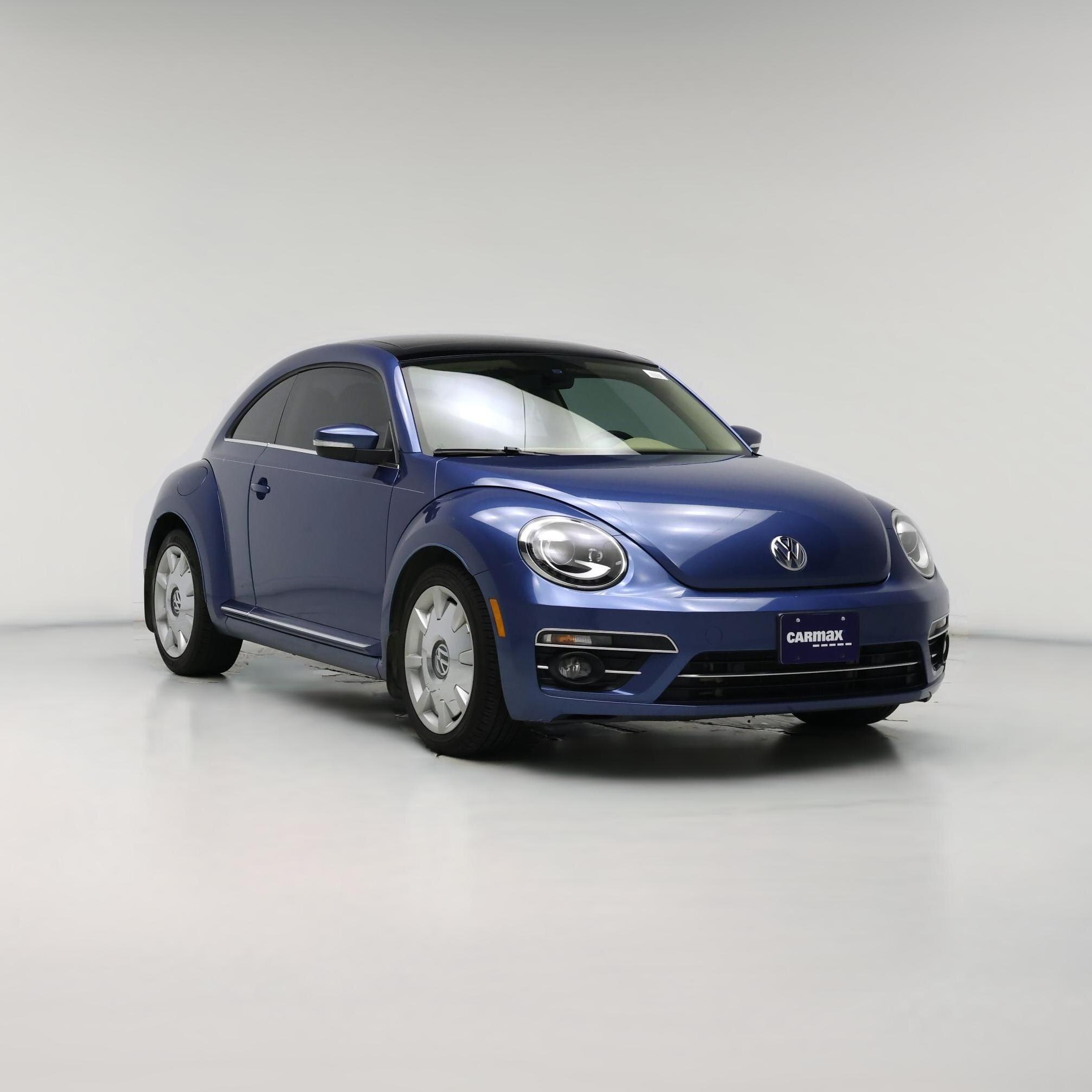 Thumbnail: 2019 Volkswagen Beetle - 1