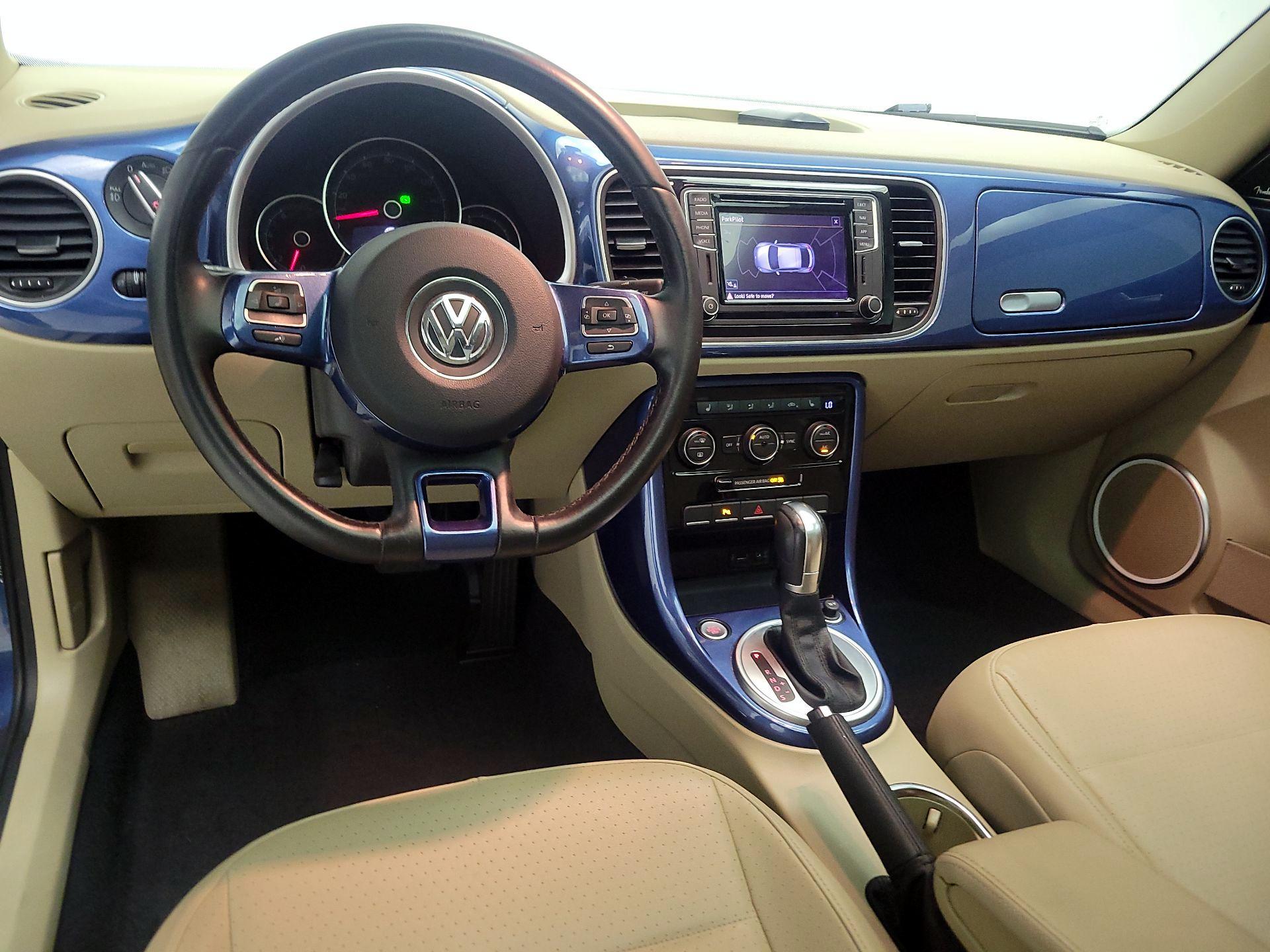 Thumbnail: 2019 Volkswagen Beetle - 9