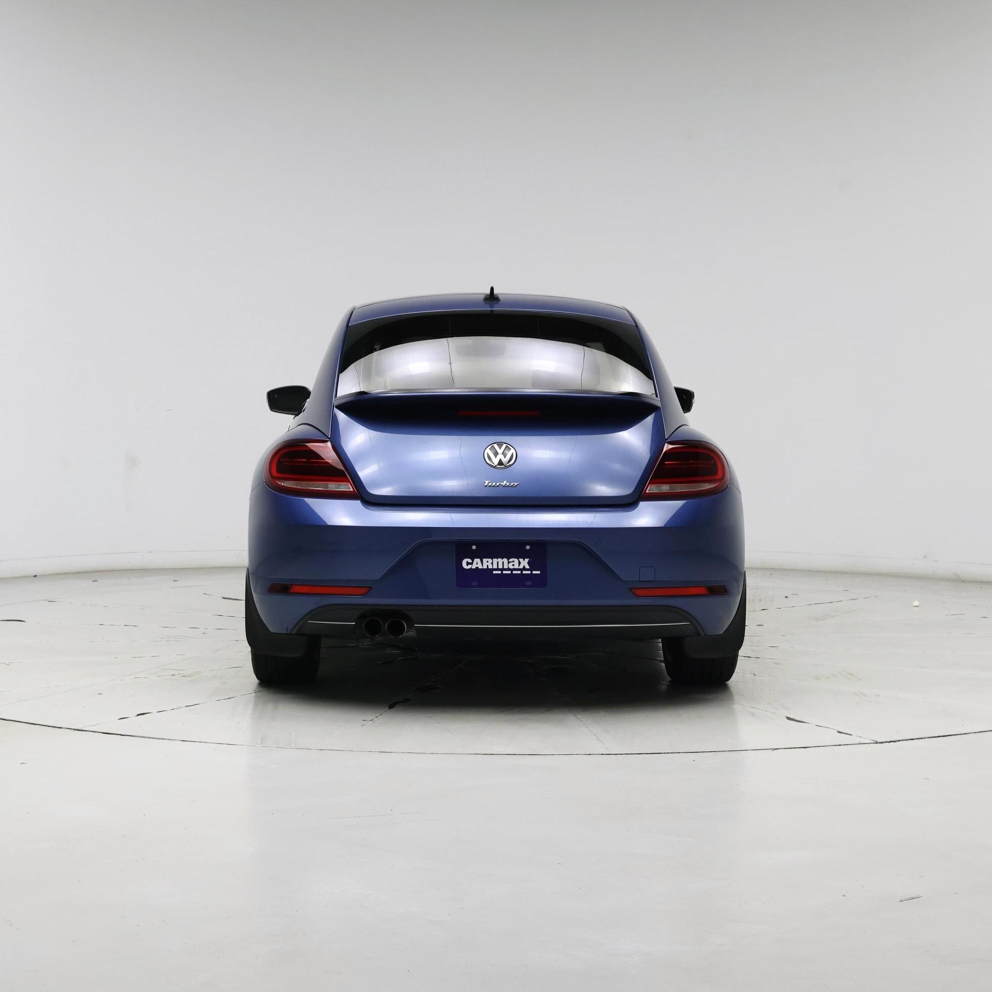Thumbnail: 2019 Volkswagen Beetle - 6