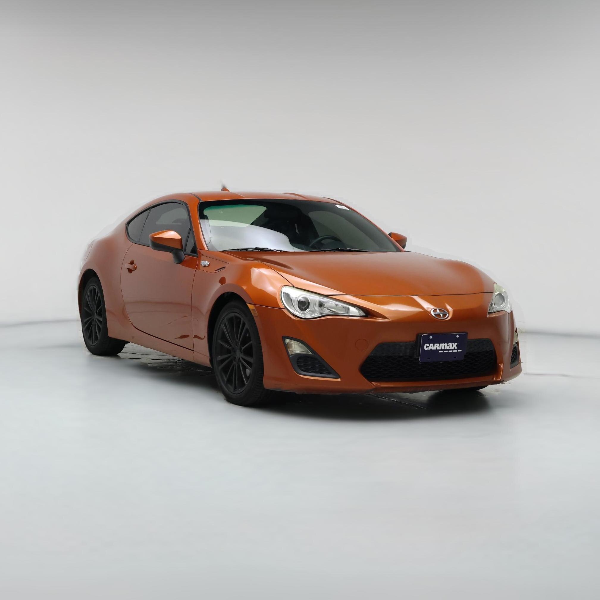 Thumbnail: 2015 Scion FR-S - 1