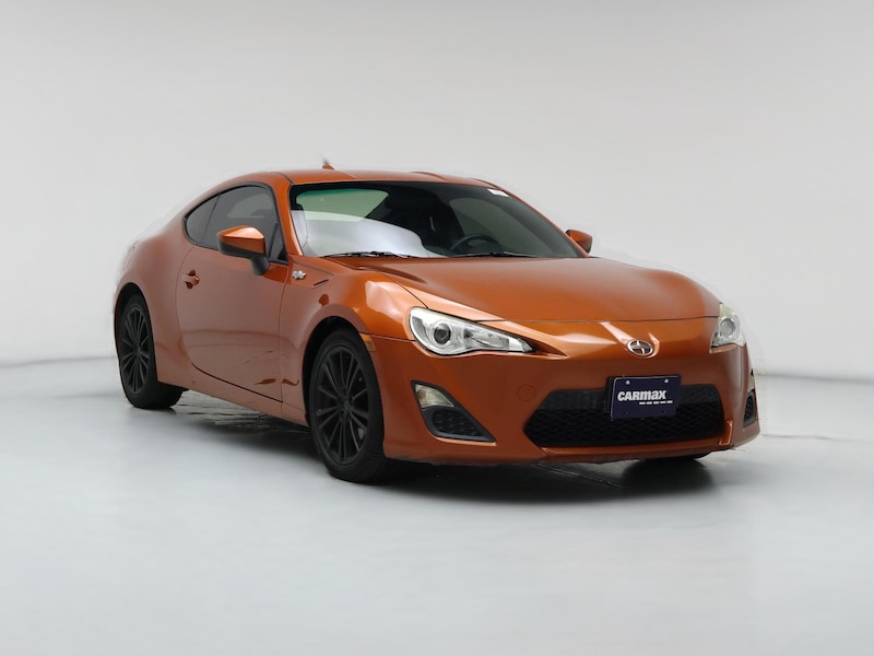 2015 Scion FR-S  -
                  Fort Worth, TX