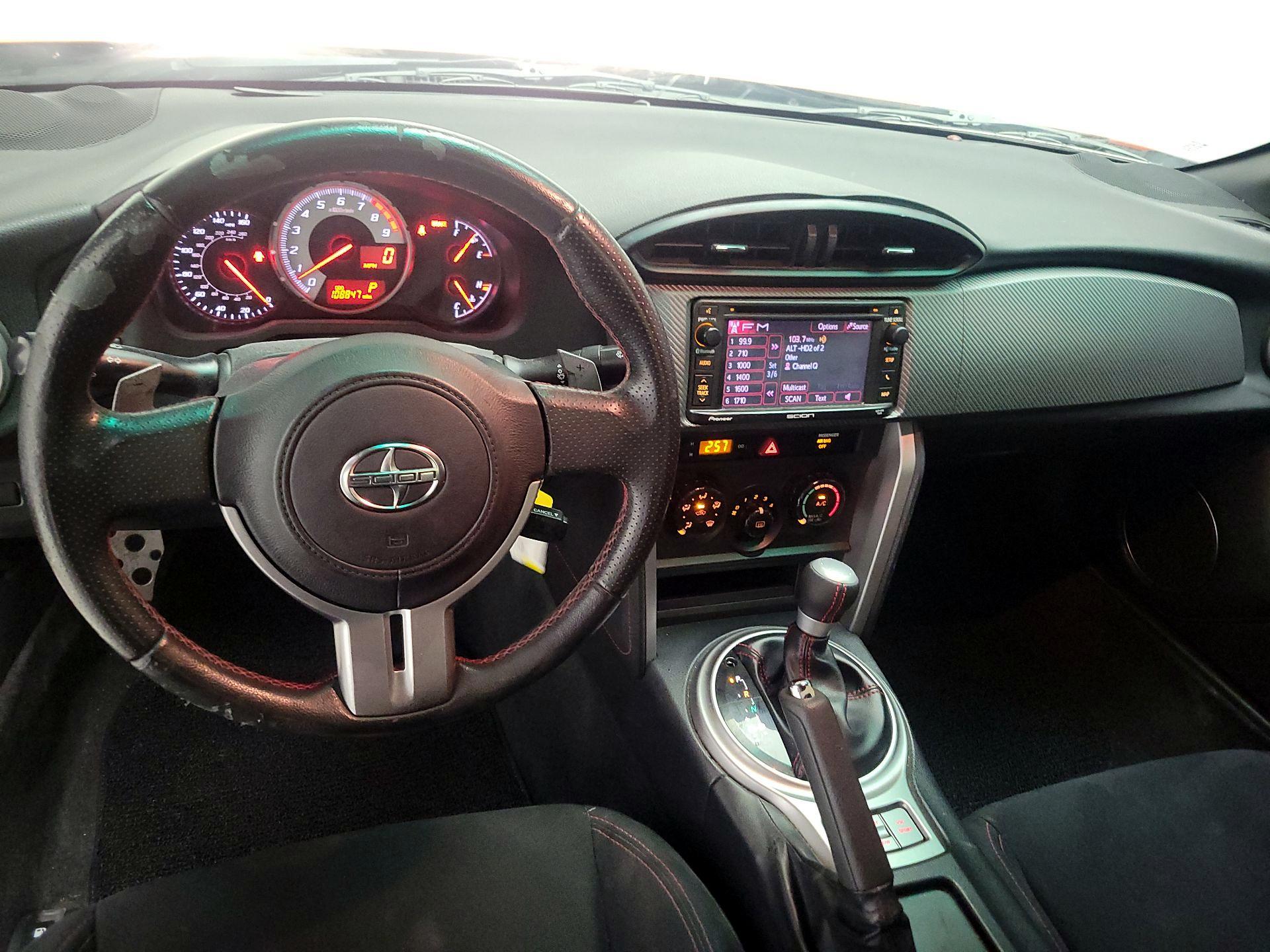 Thumbnail: 2015 Scion FR-S - 9