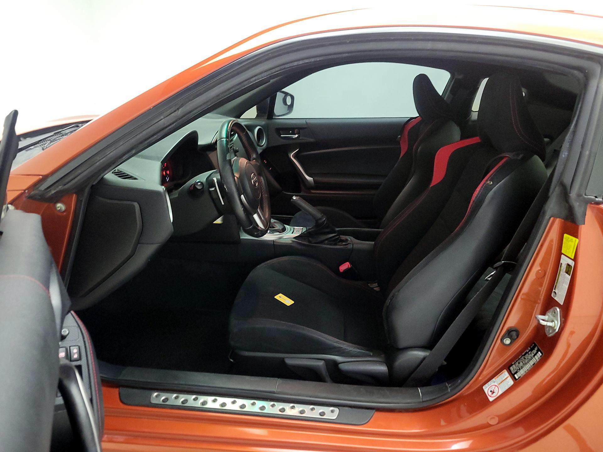 Thumbnail: 2015 Scion FR-S - 11