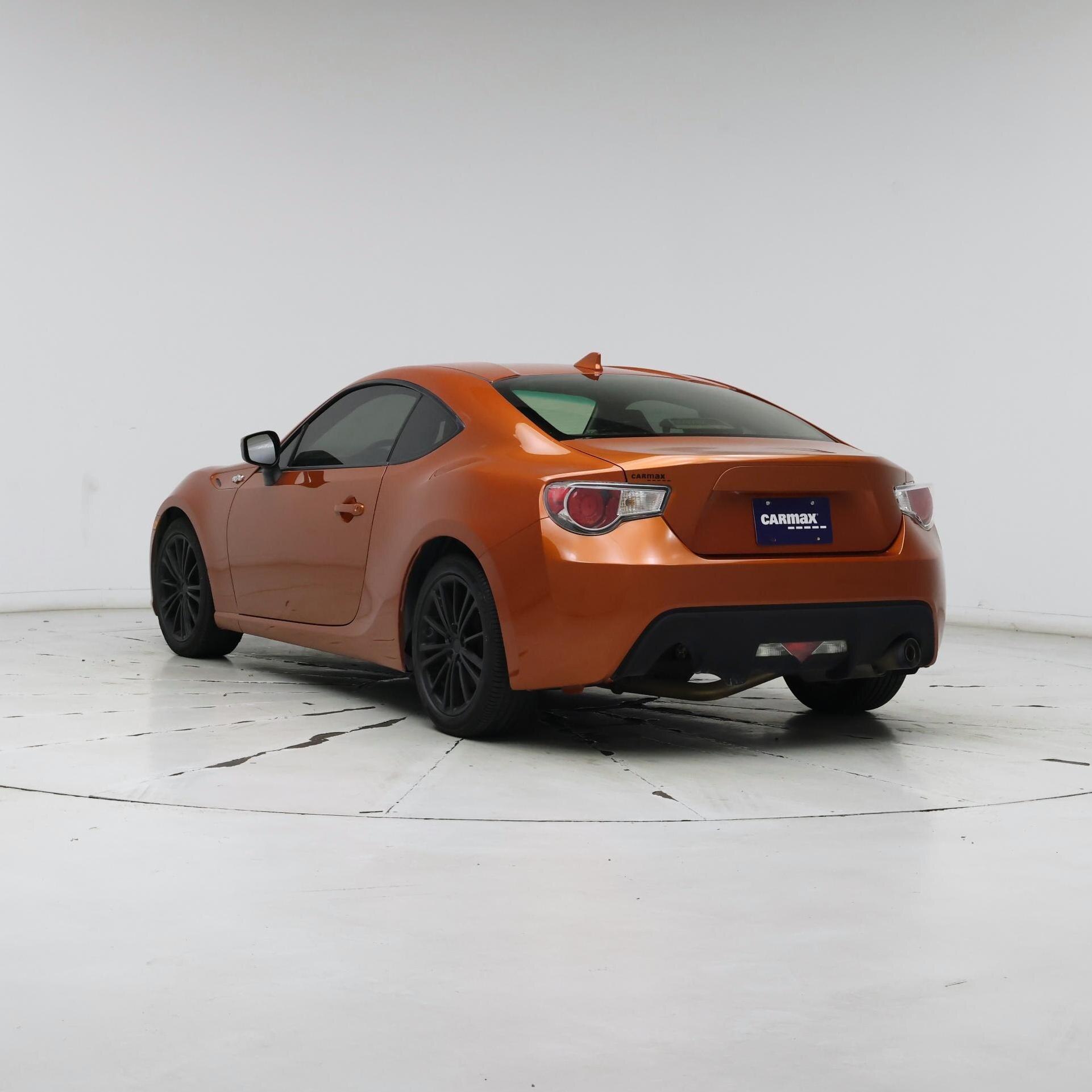 Thumbnail: 2015 Scion FR-S - 2