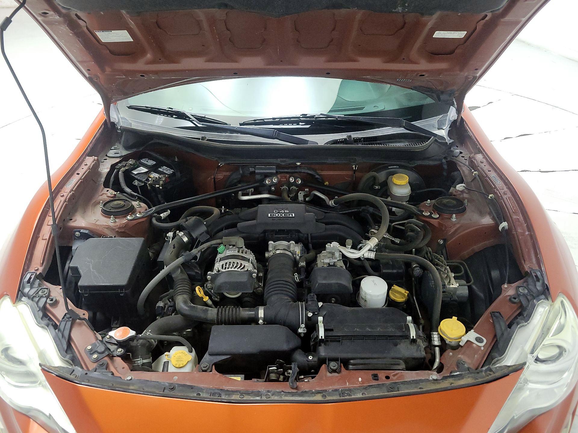Thumbnail: 2015 Scion FR-S - 19