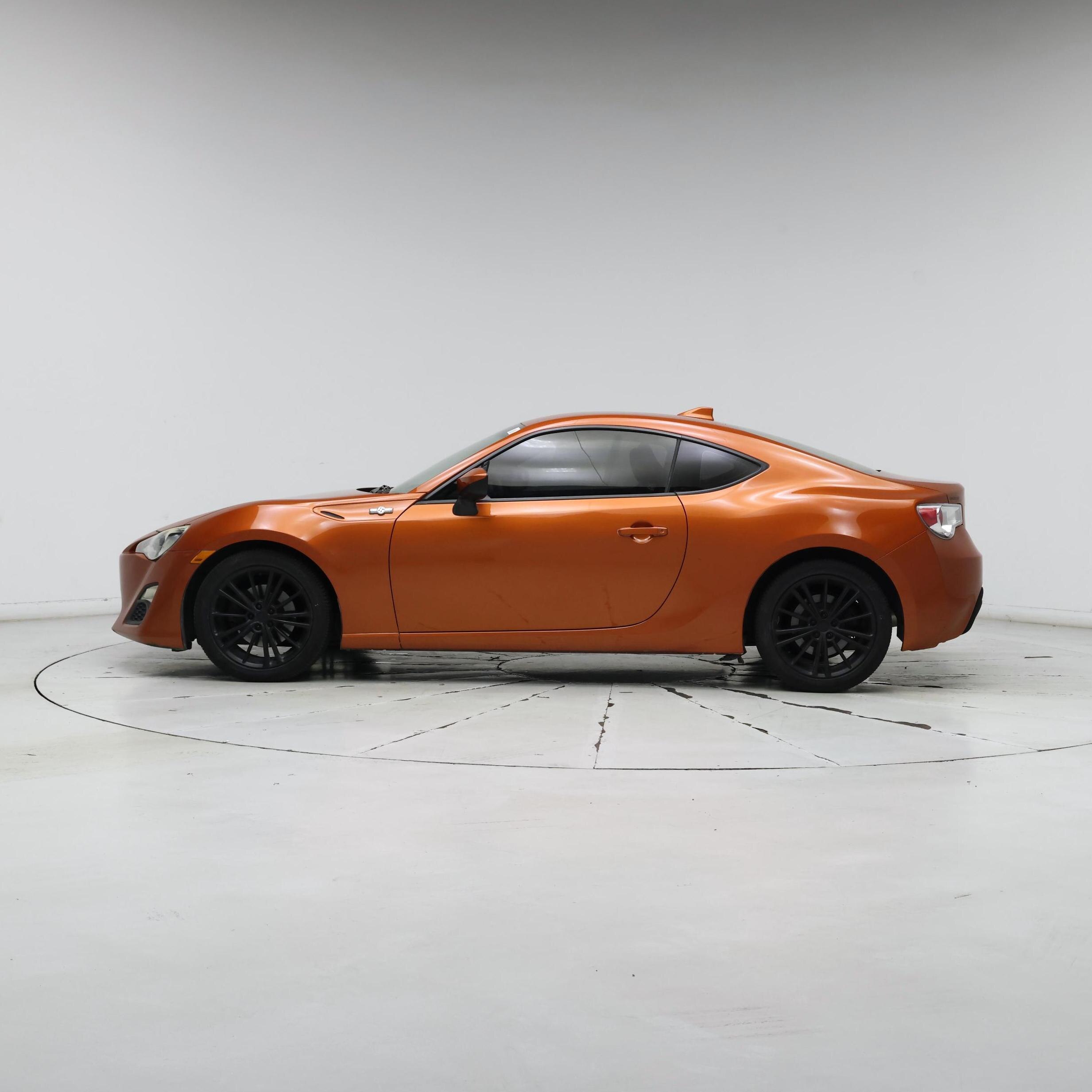 Thumbnail: 2015 Scion FR-S - 3