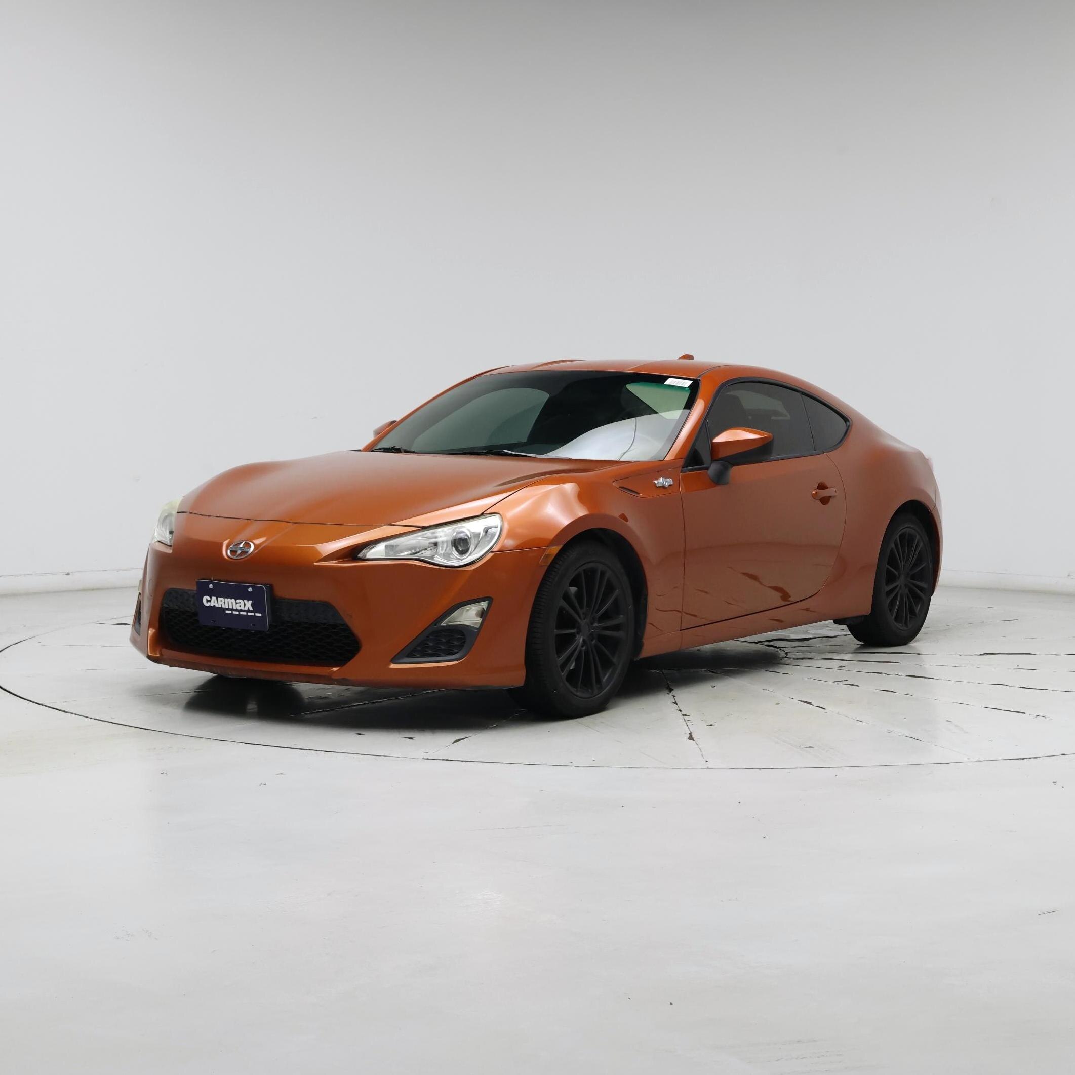 Thumbnail: 2015 Scion FR-S - 4