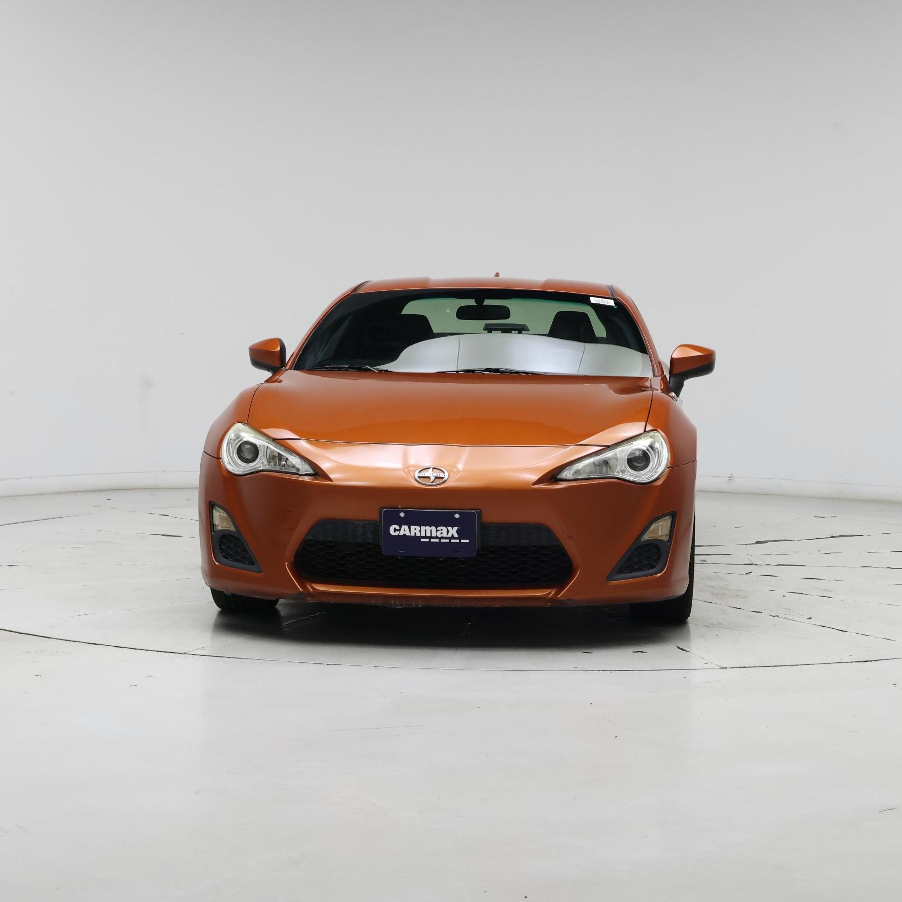 Thumbnail: 2015 Scion FR-S - 5