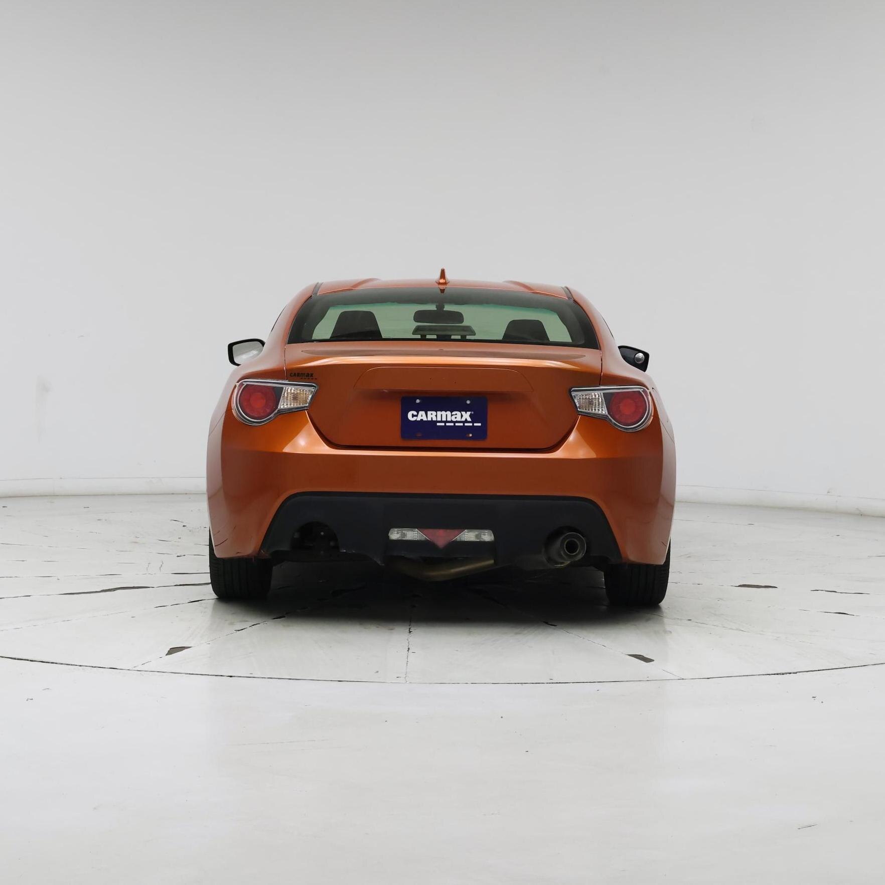 Thumbnail: 2015 Scion FR-S - 6