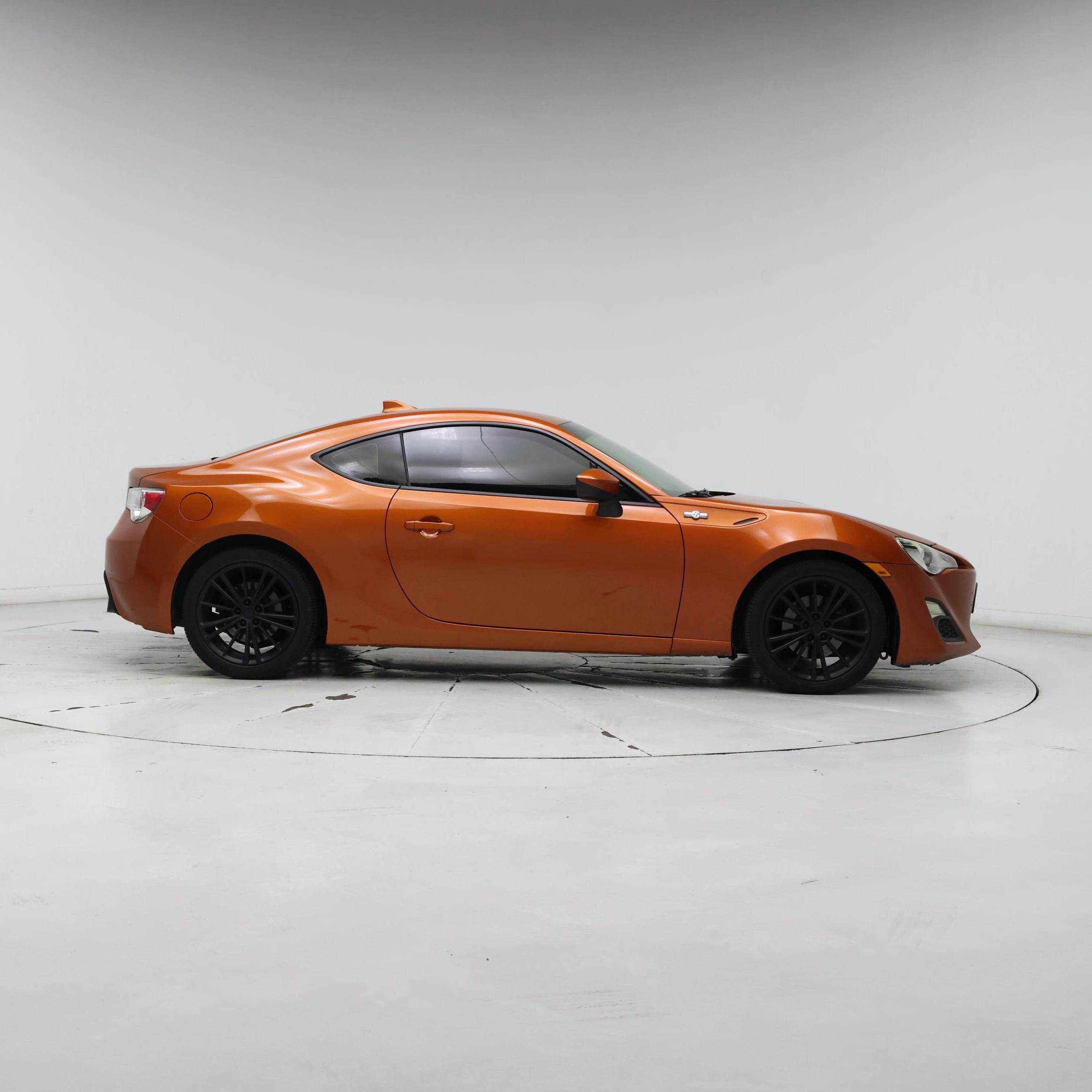 Thumbnail: 2015 Scion FR-S - 7