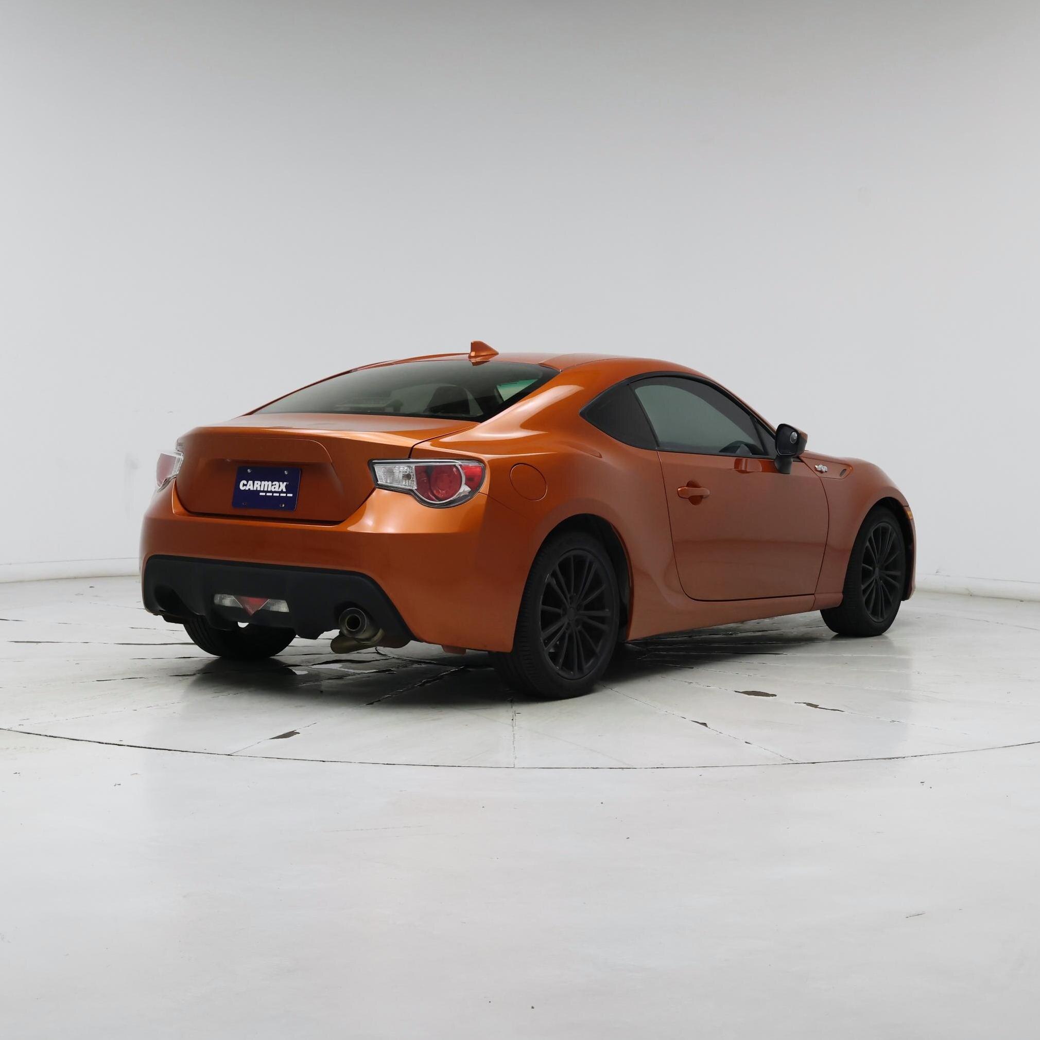 Thumbnail: 2015 Scion FR-S - 8
