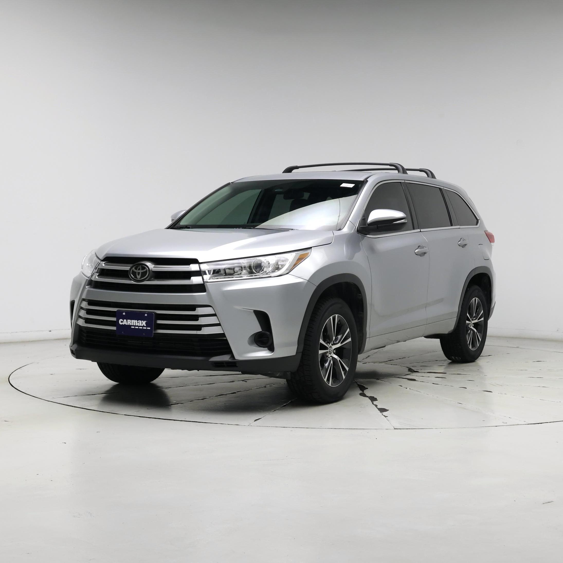 Thumbnail: 2018 Toyota Highlander - 4
