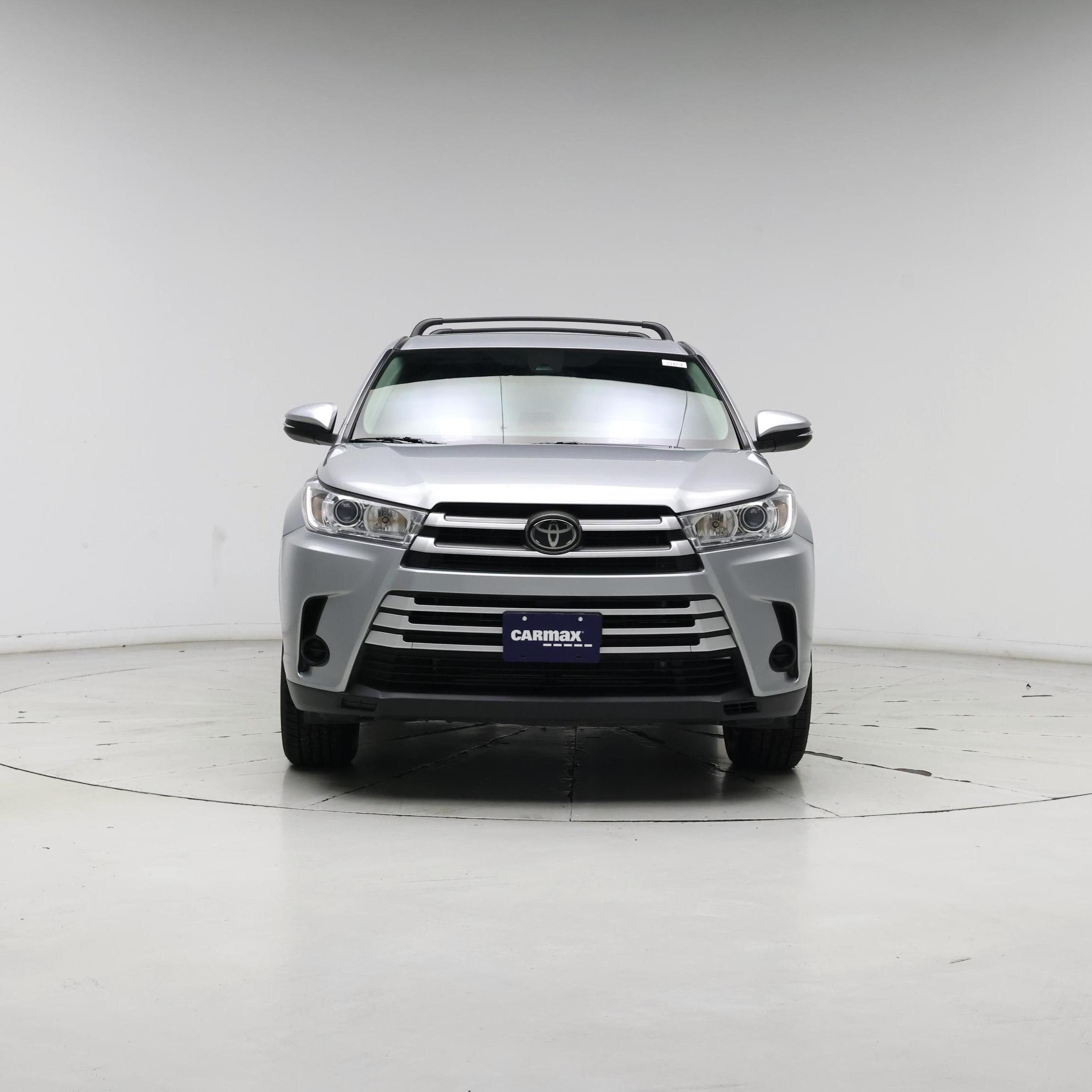 Thumbnail: 2018 Toyota Highlander - 5