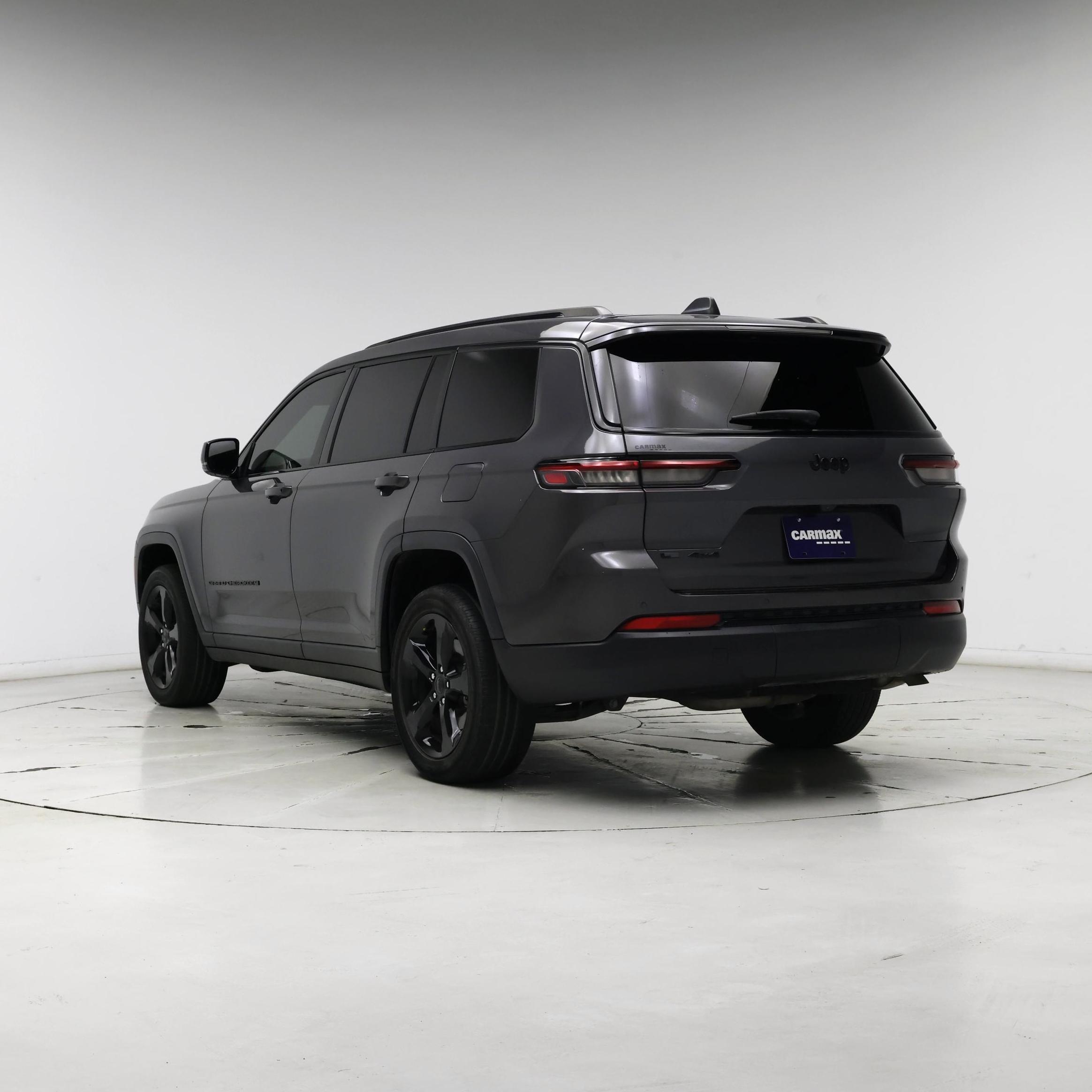Thumbnail: 2023 Jeep Grand Cherokee L - 2