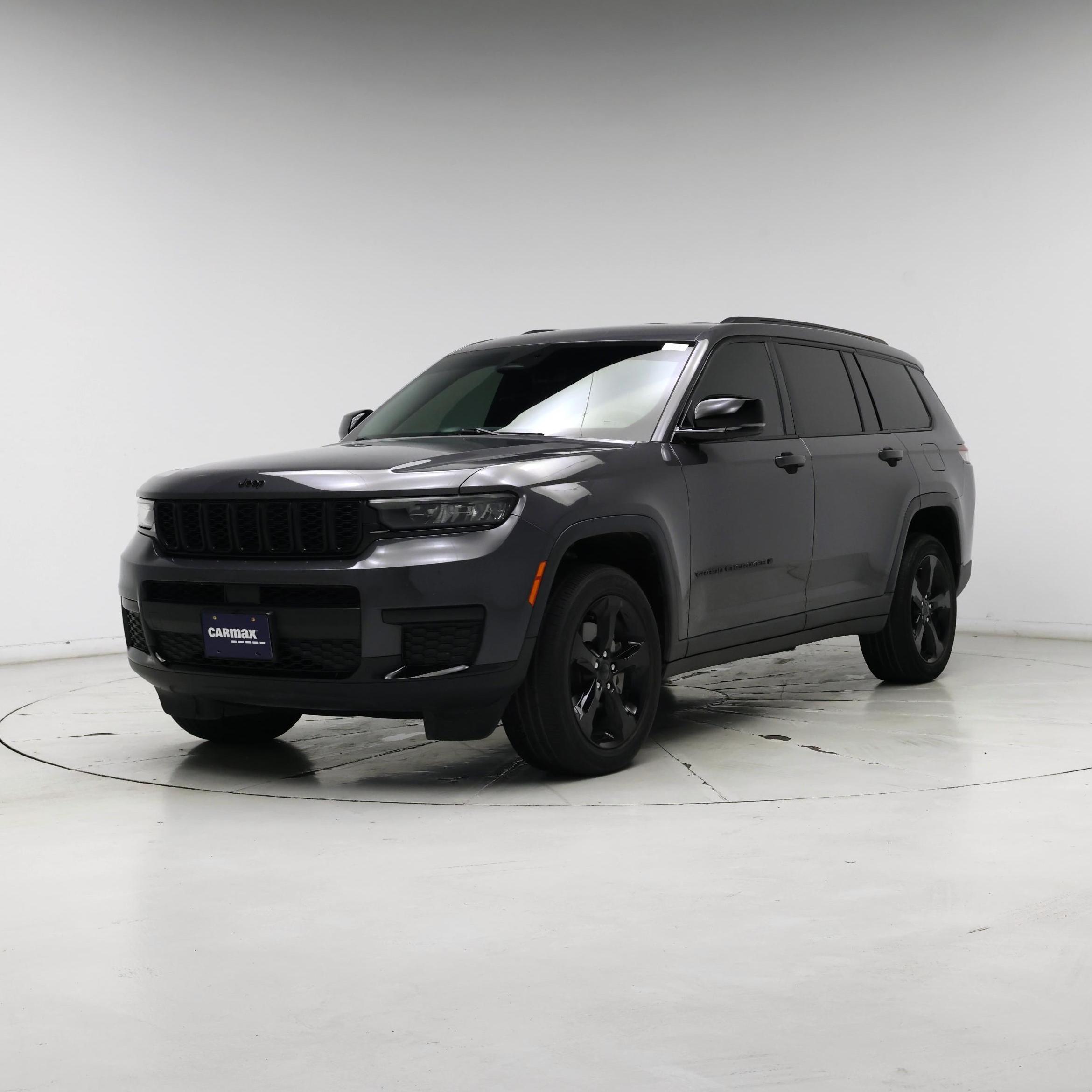 Thumbnail: 2023 Jeep Grand Cherokee L - 4