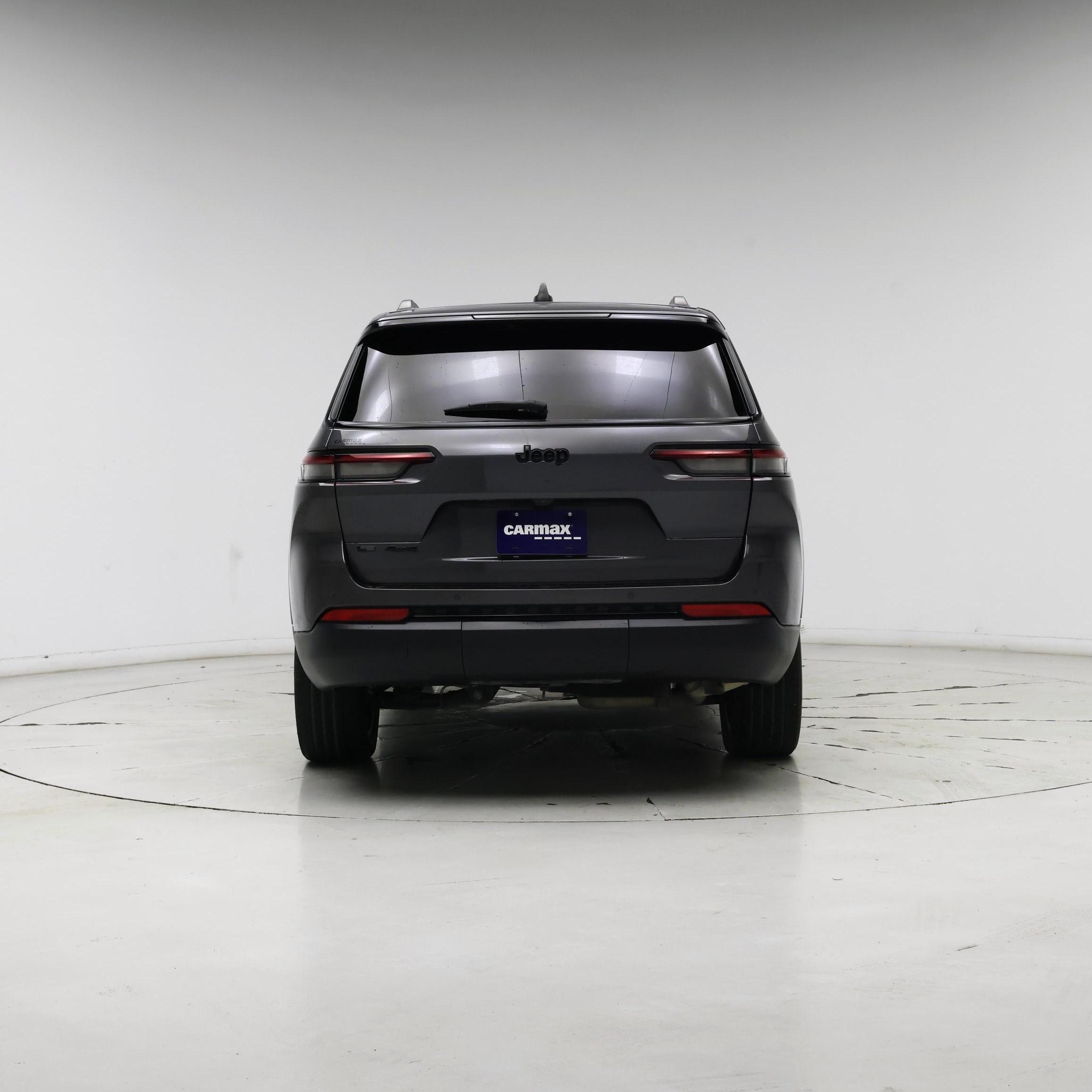Thumbnail: 2023 Jeep Grand Cherokee L - 6