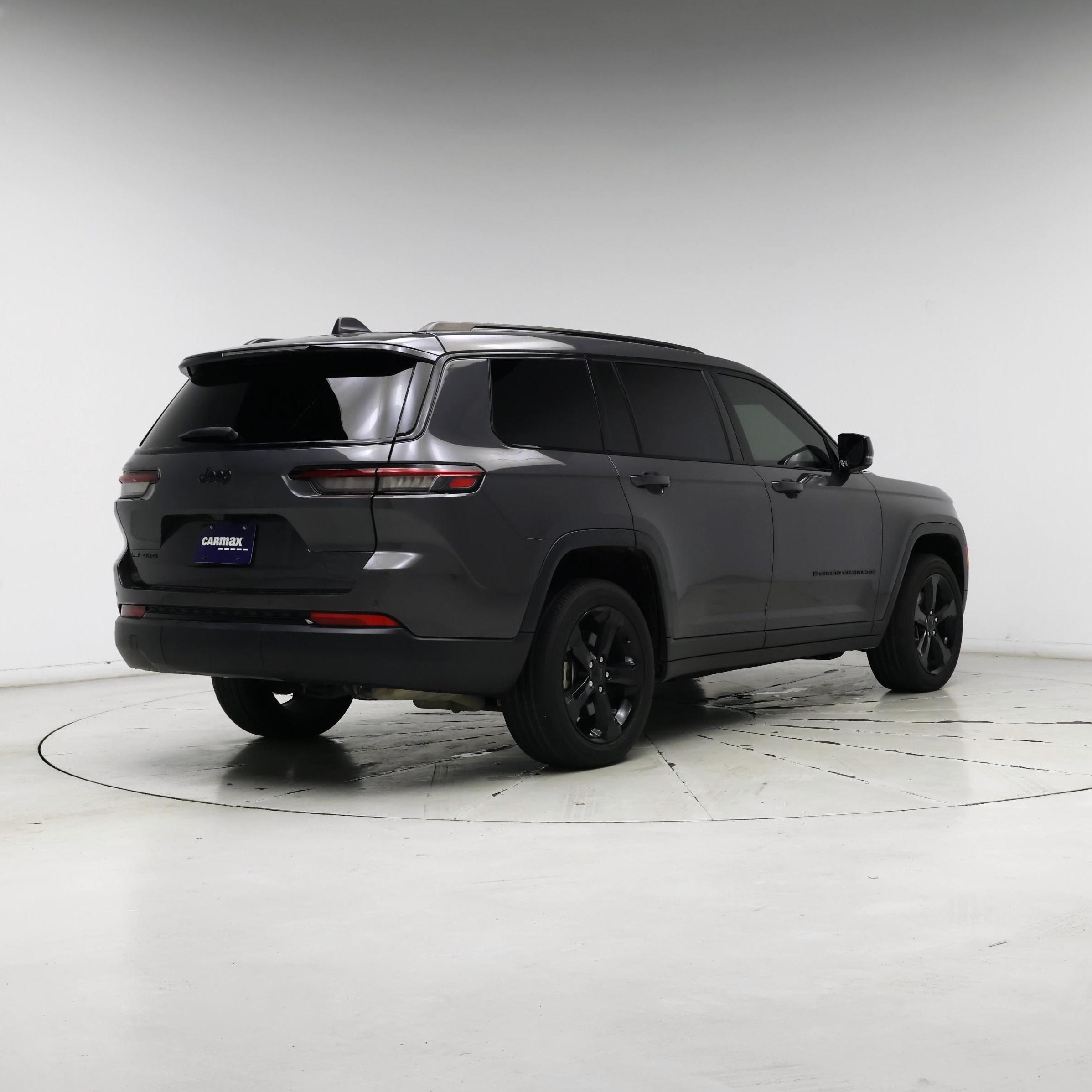 Thumbnail: 2023 Jeep Grand Cherokee L - 8