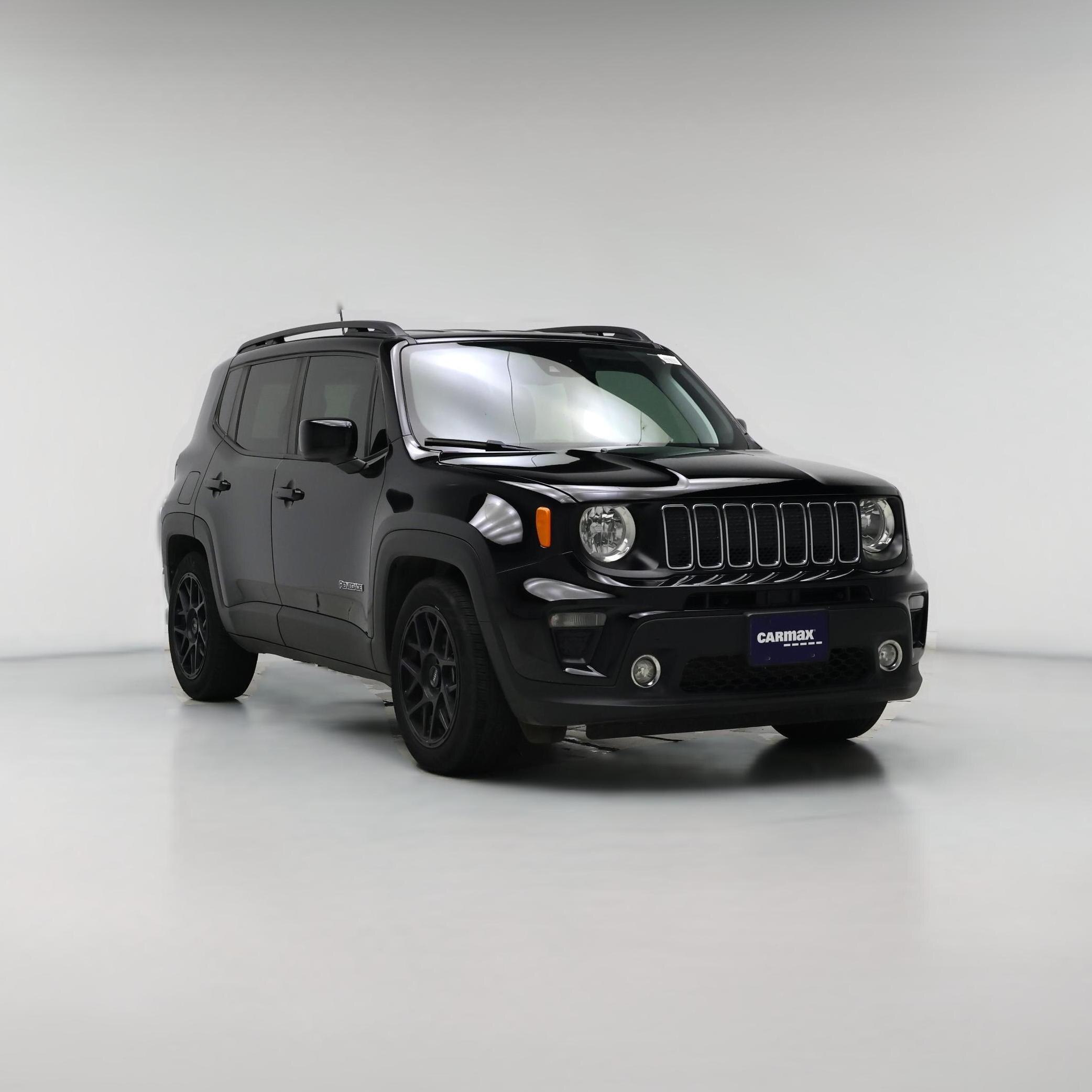 Thumbnail: 2021 Jeep Renegade - 1