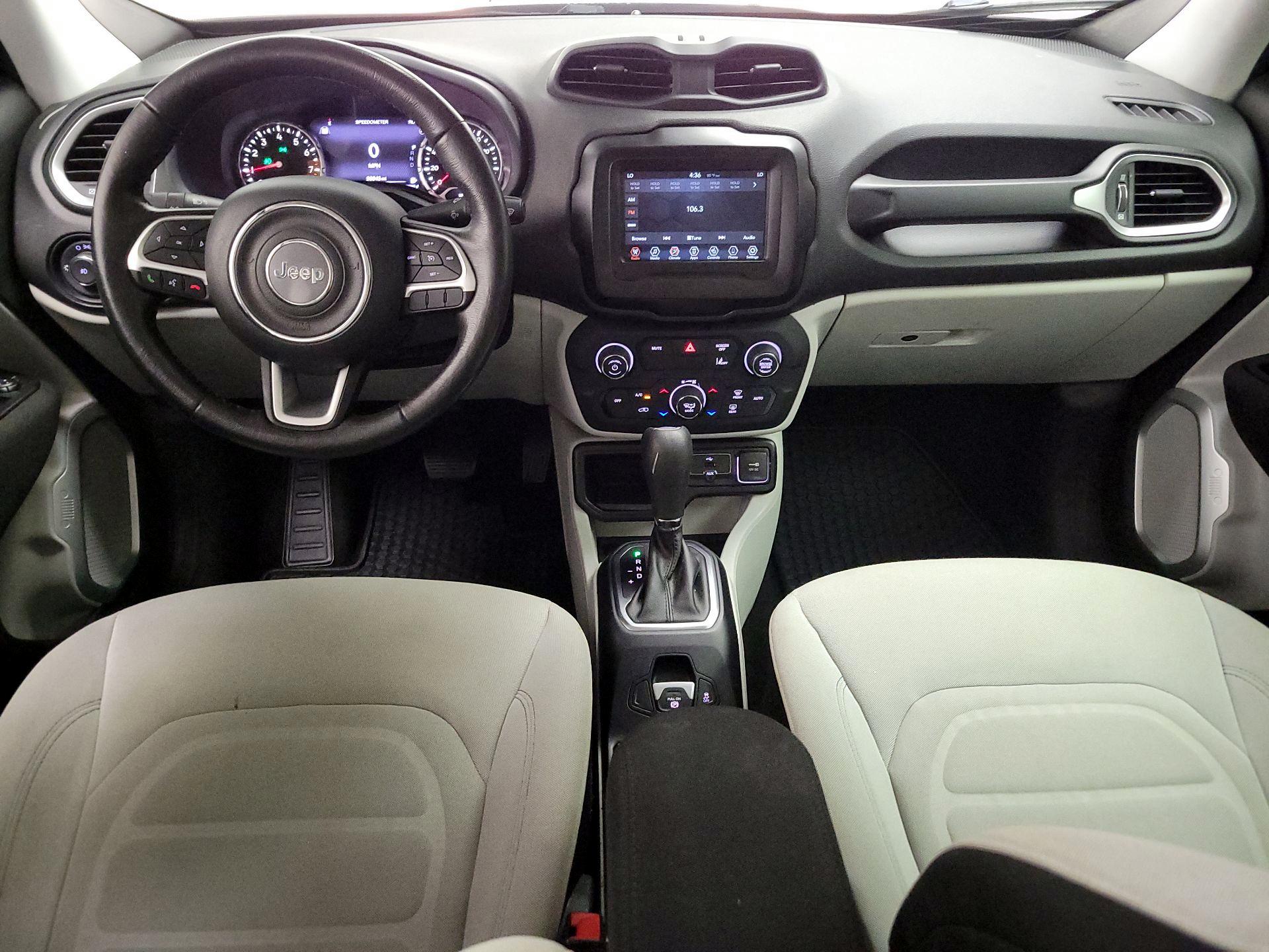 Thumbnail: 2021 Jeep Renegade - 9
