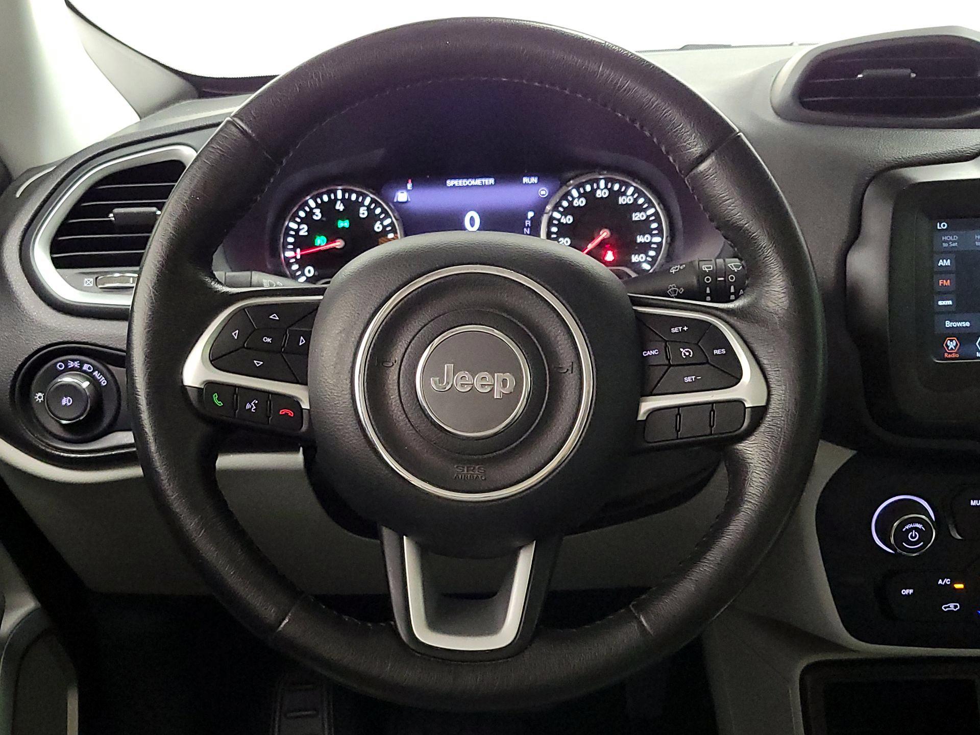 Thumbnail: 2021 Jeep Renegade - 10