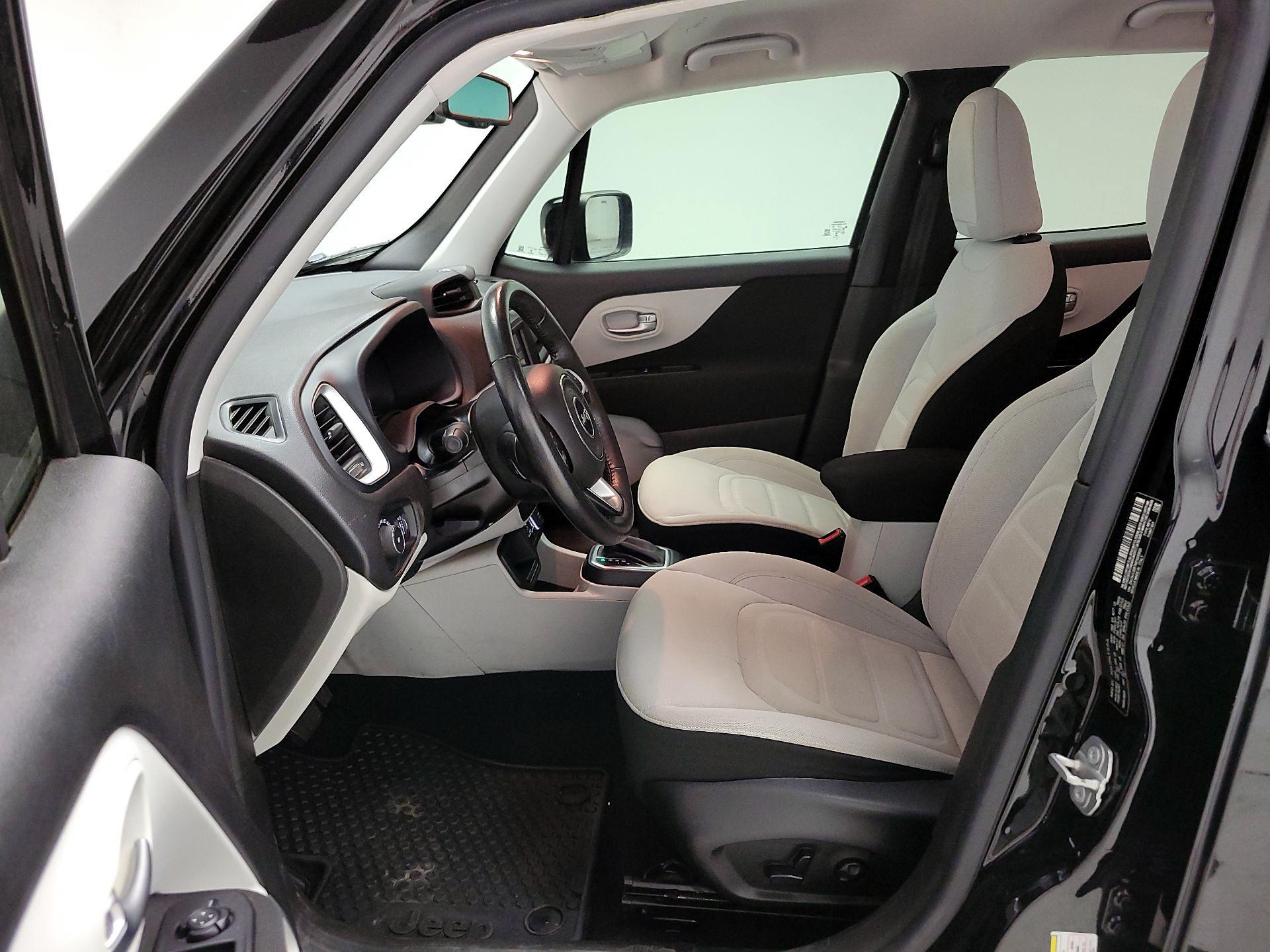 Thumbnail: 2021 Jeep Renegade - 11