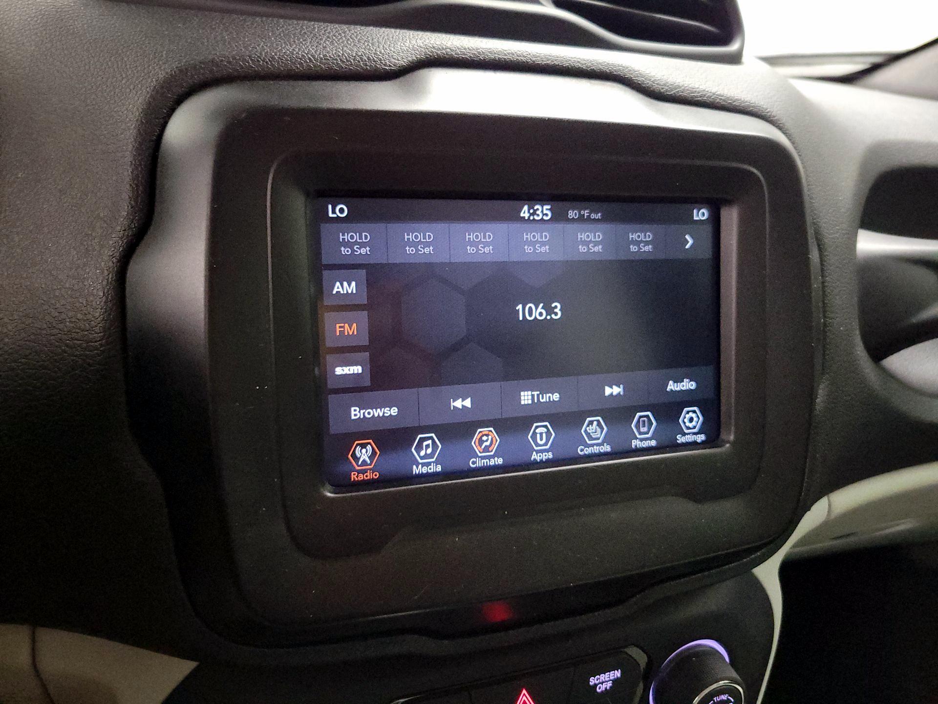 Thumbnail: 2021 Jeep Renegade - 15