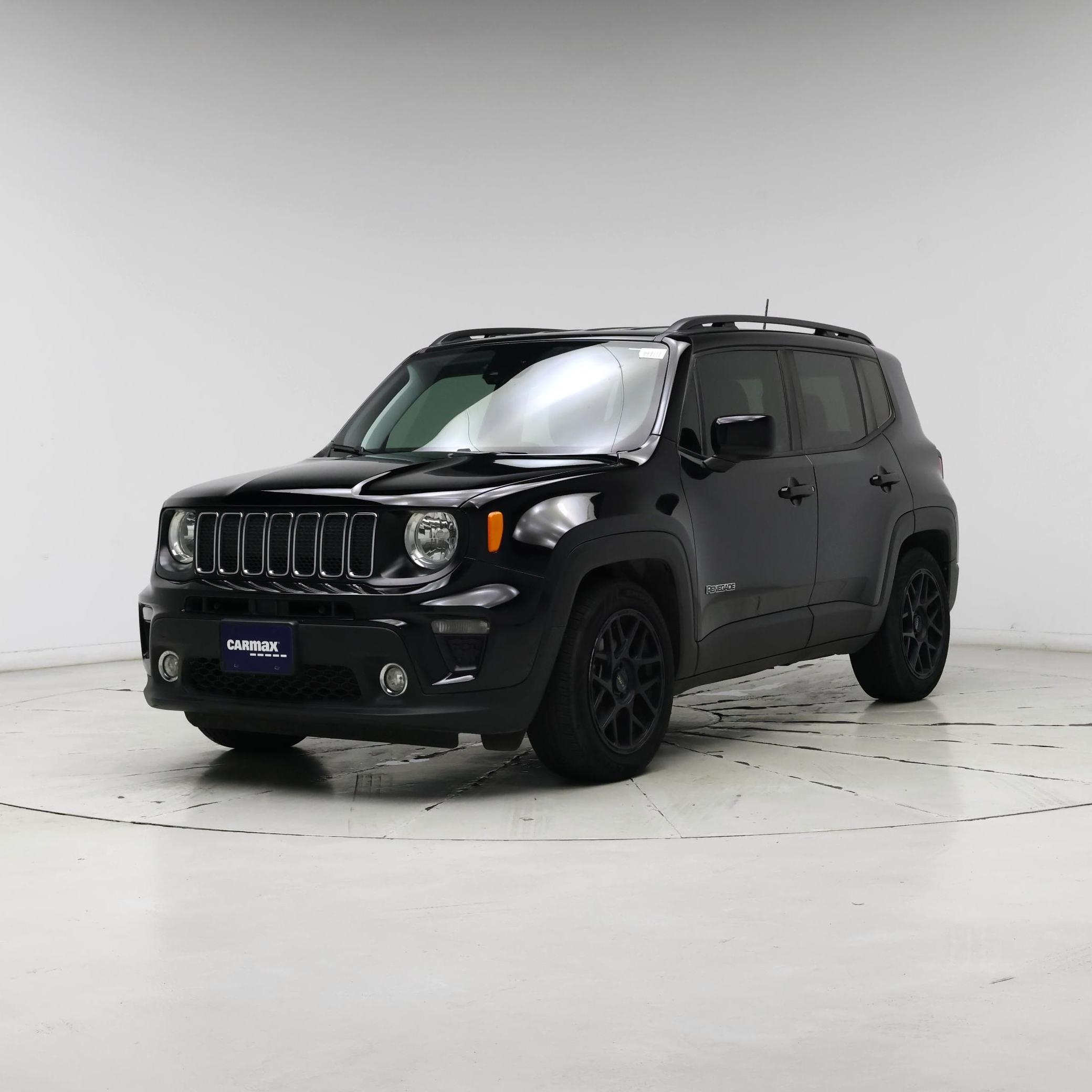 Thumbnail: 2021 Jeep Renegade - 4