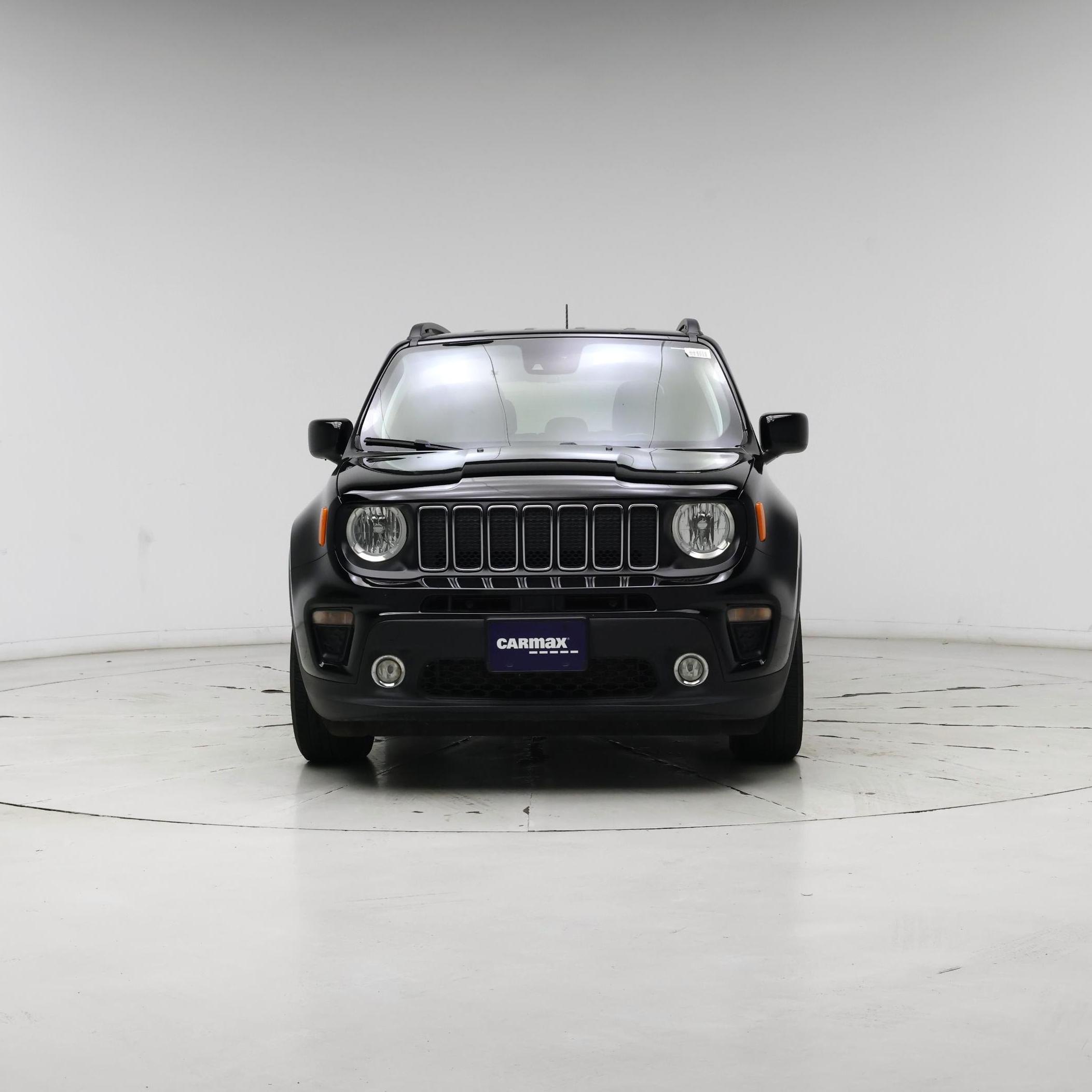 Thumbnail: 2021 Jeep Renegade - 5