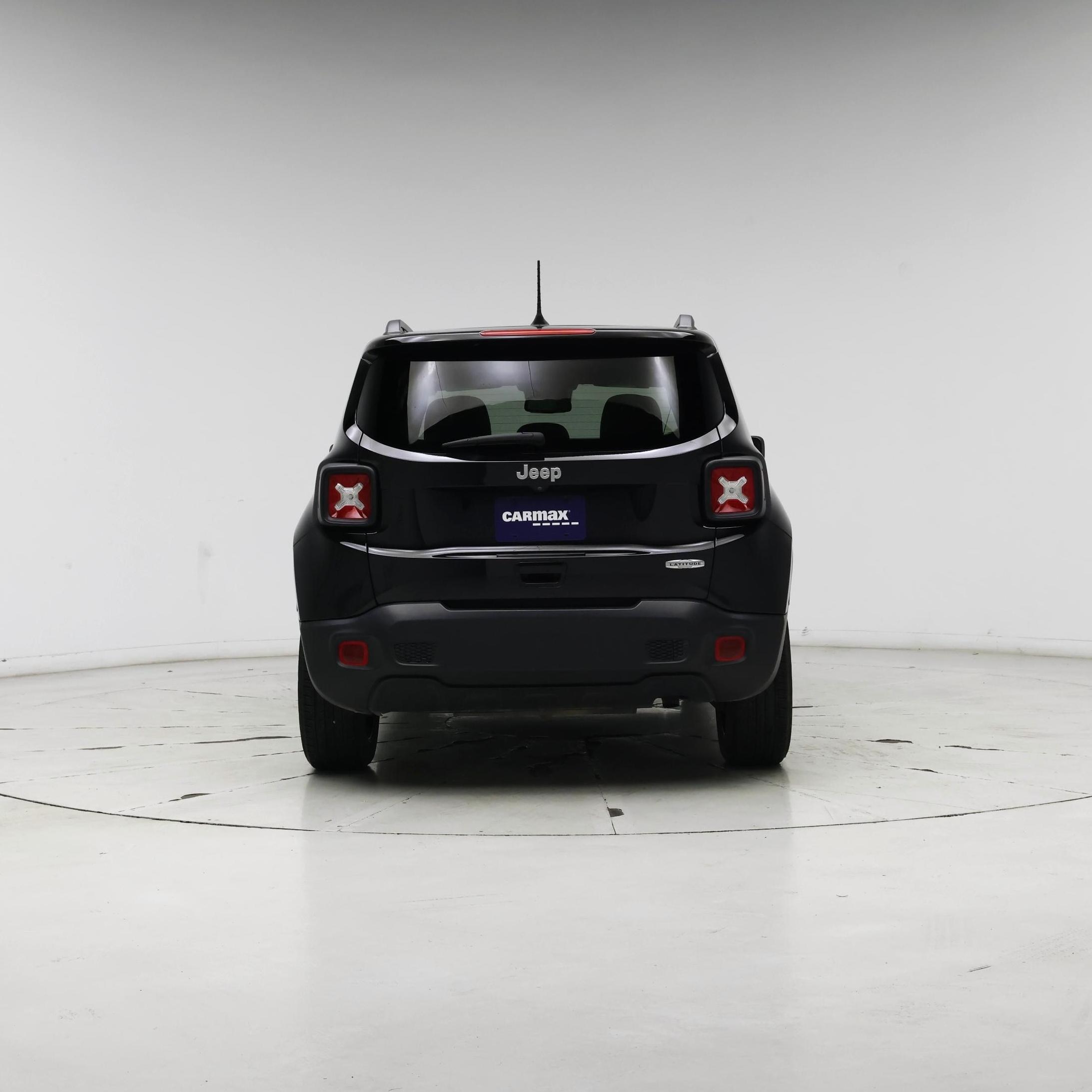 Thumbnail: 2021 Jeep Renegade - 6
