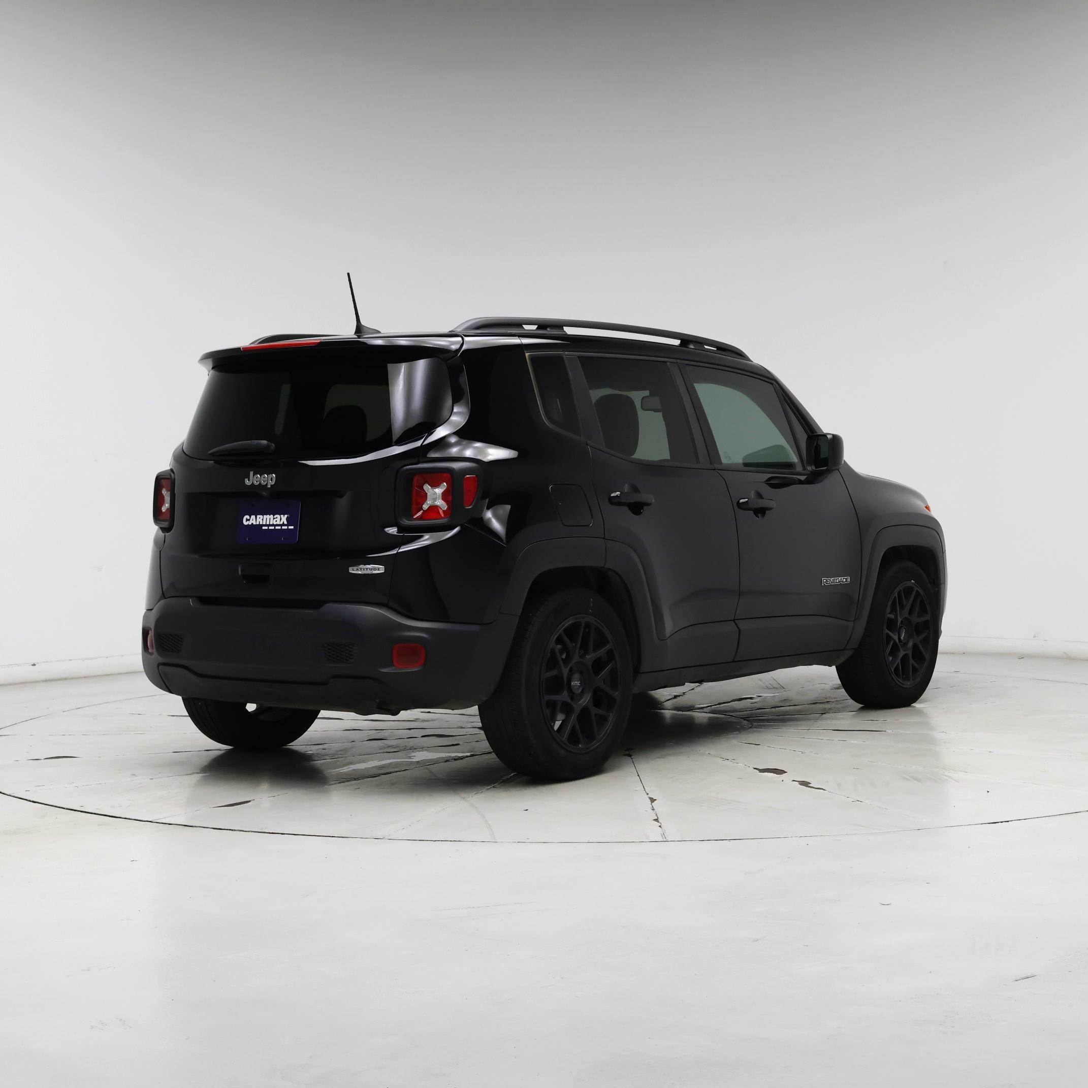 Thumbnail: 2021 Jeep Renegade - 8