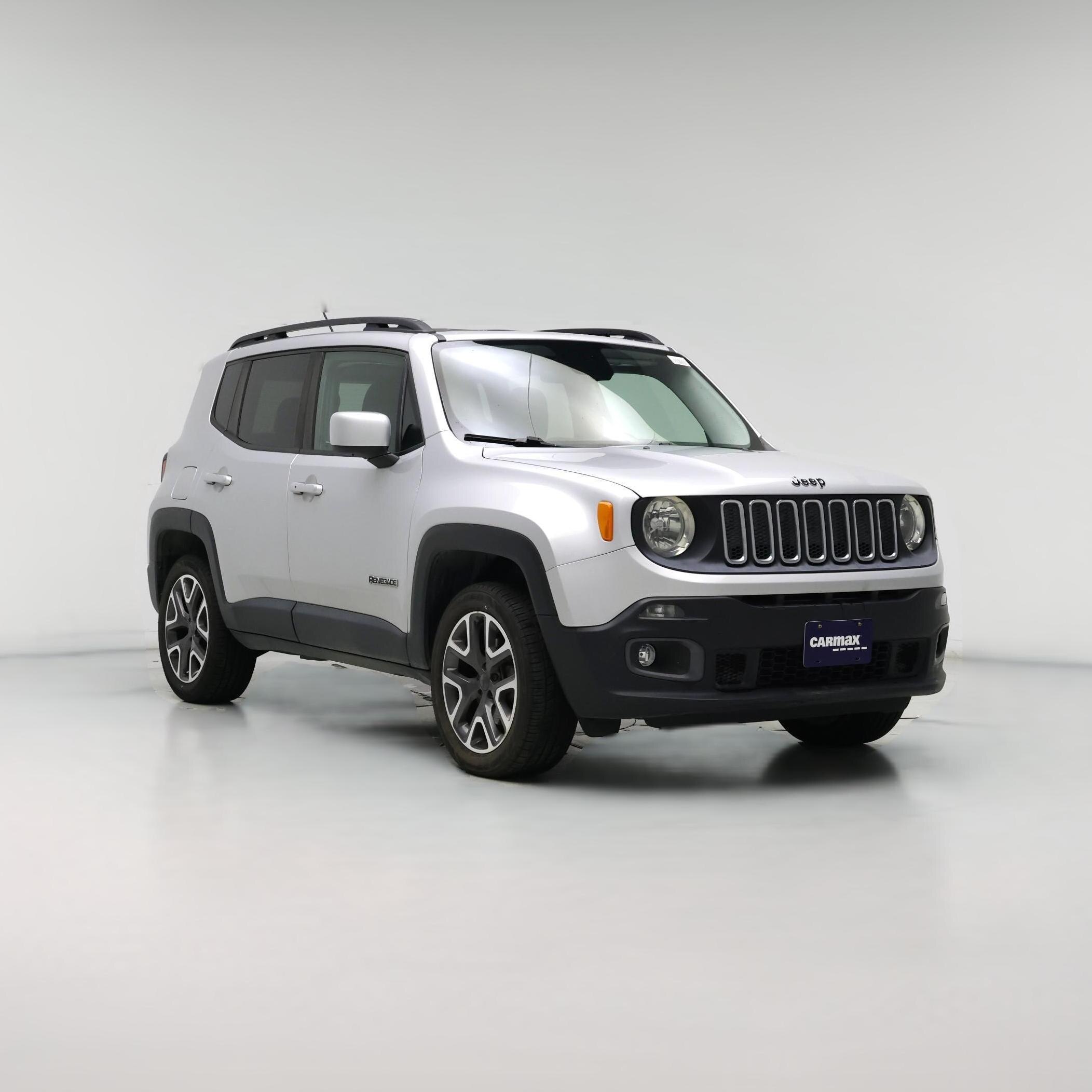 Thumbnail: 2015 Jeep Renegade - 1