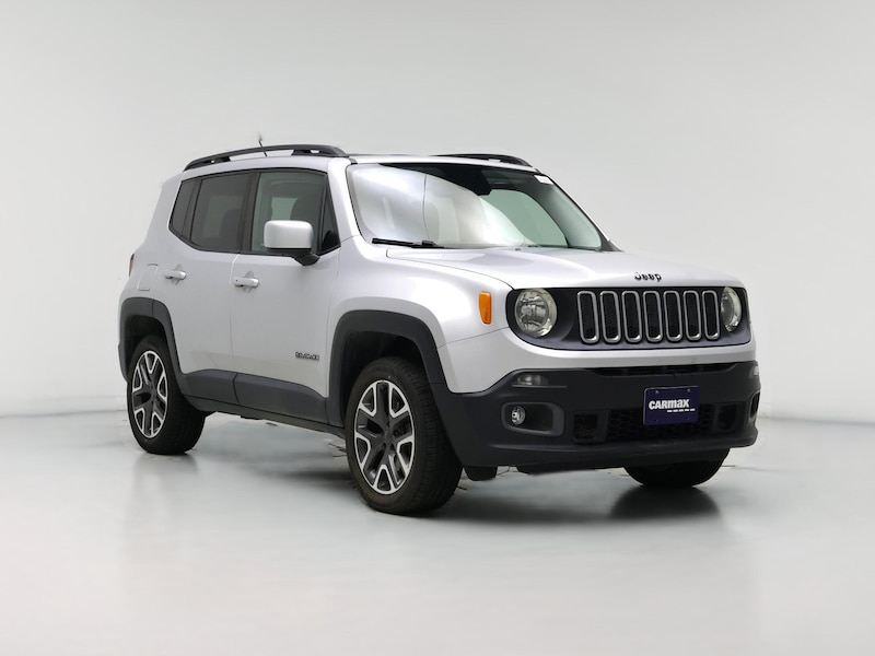 2015 Jeep Renegade Latitude -
                  Fort Worth, TX