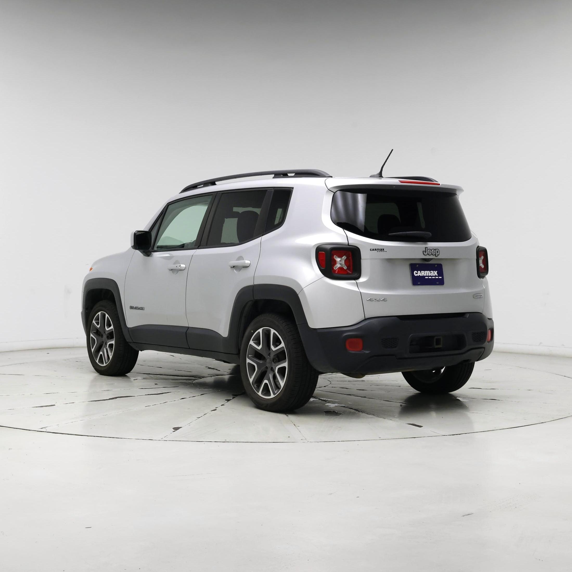 Thumbnail: 2015 Jeep Renegade - 2