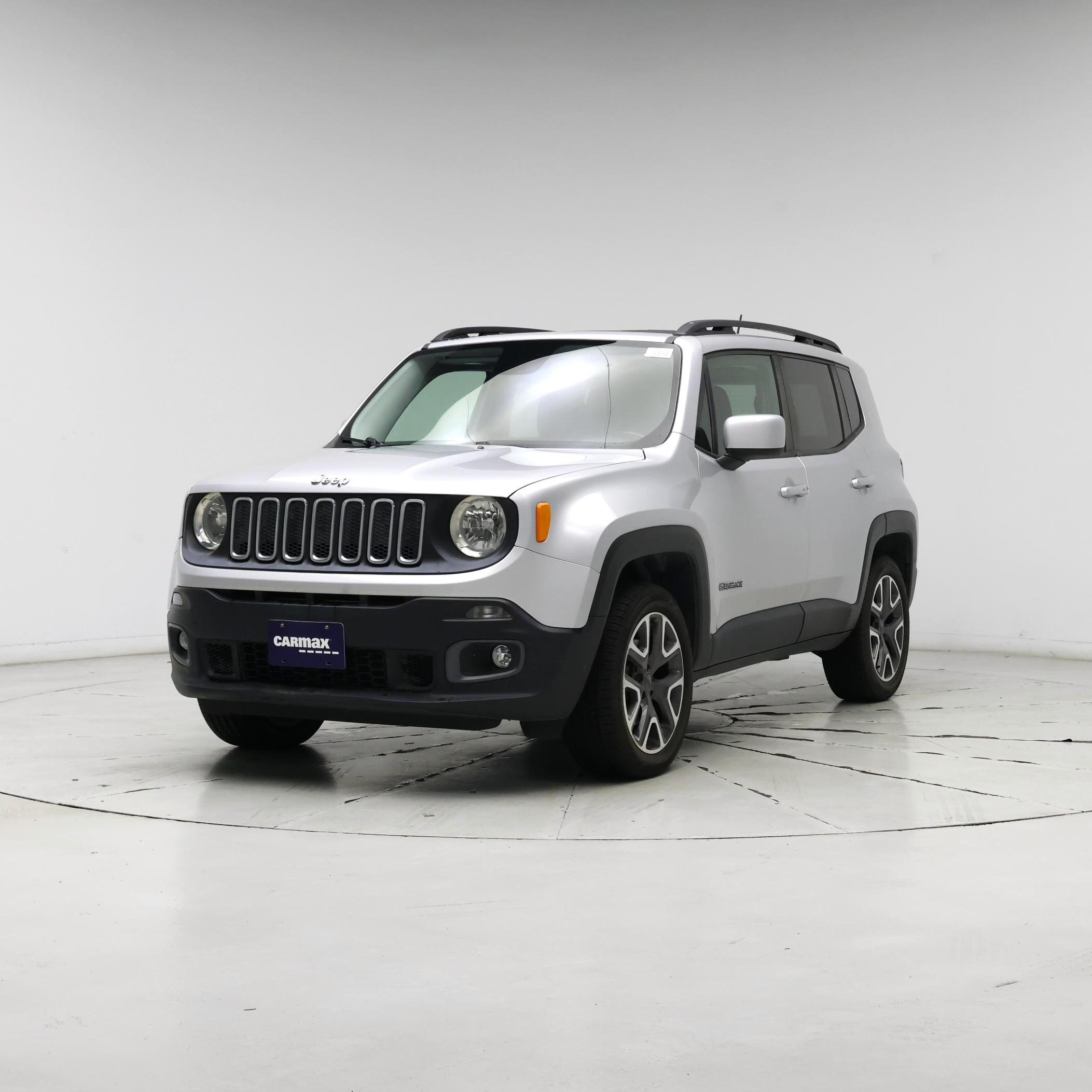 Thumbnail: 2015 Jeep Renegade - 4