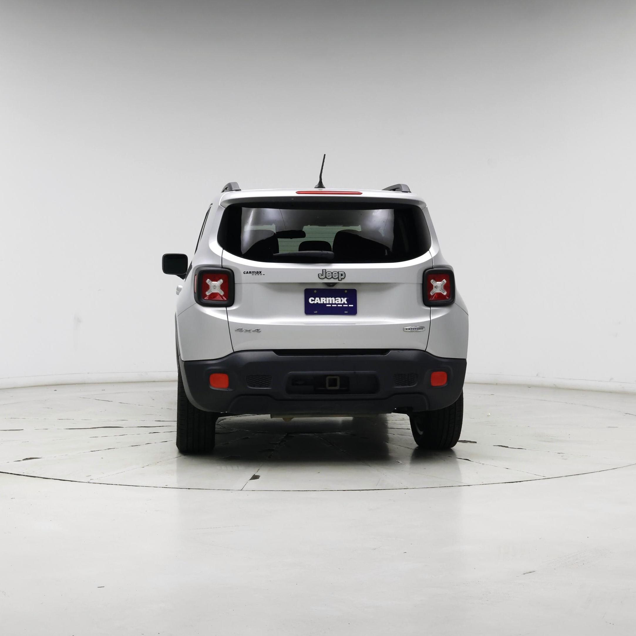 Thumbnail: 2015 Jeep Renegade - 6
