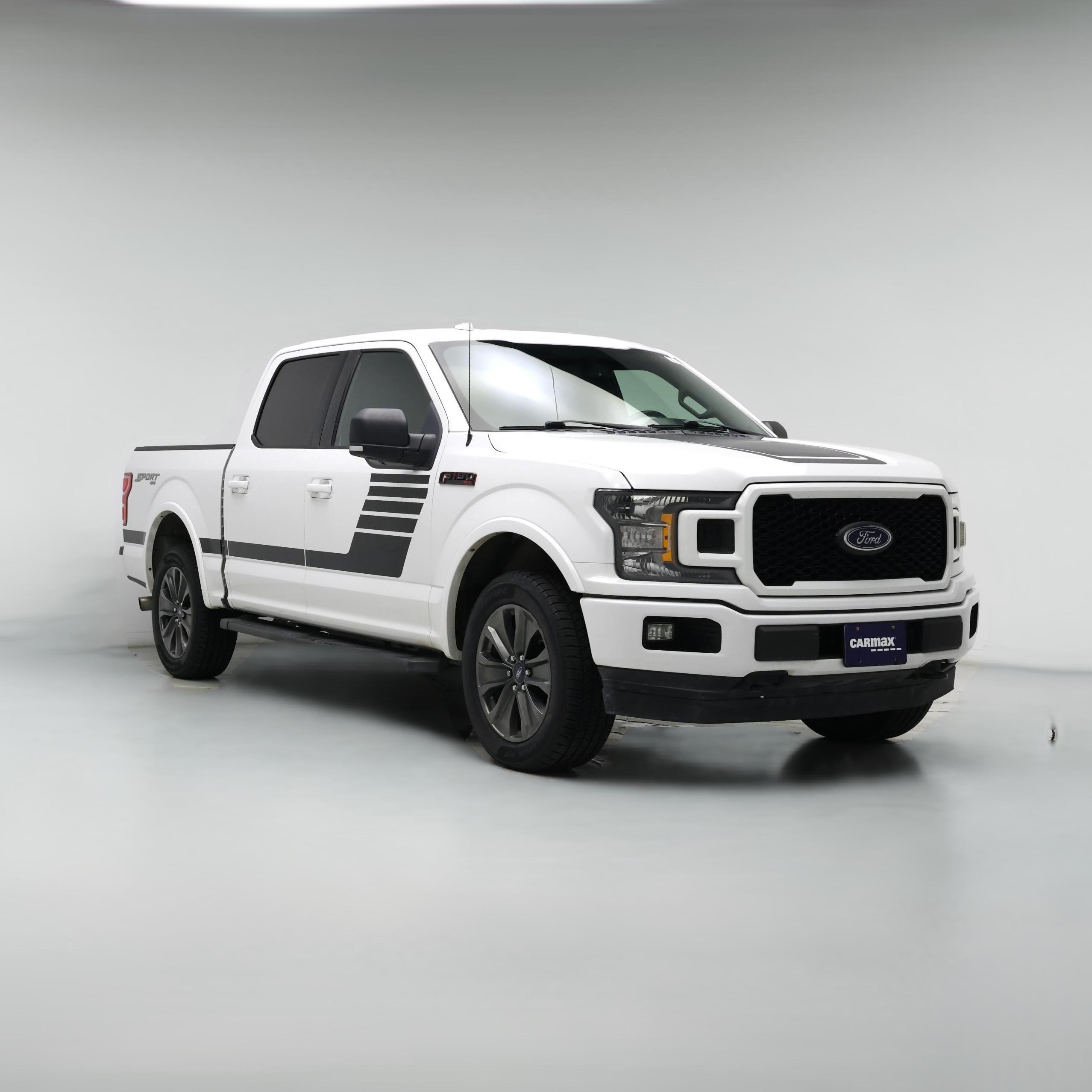 Thumbnail: 2018 Ford F-150 - 1