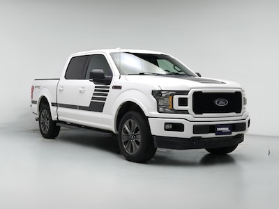 2018 Ford F150 XLT