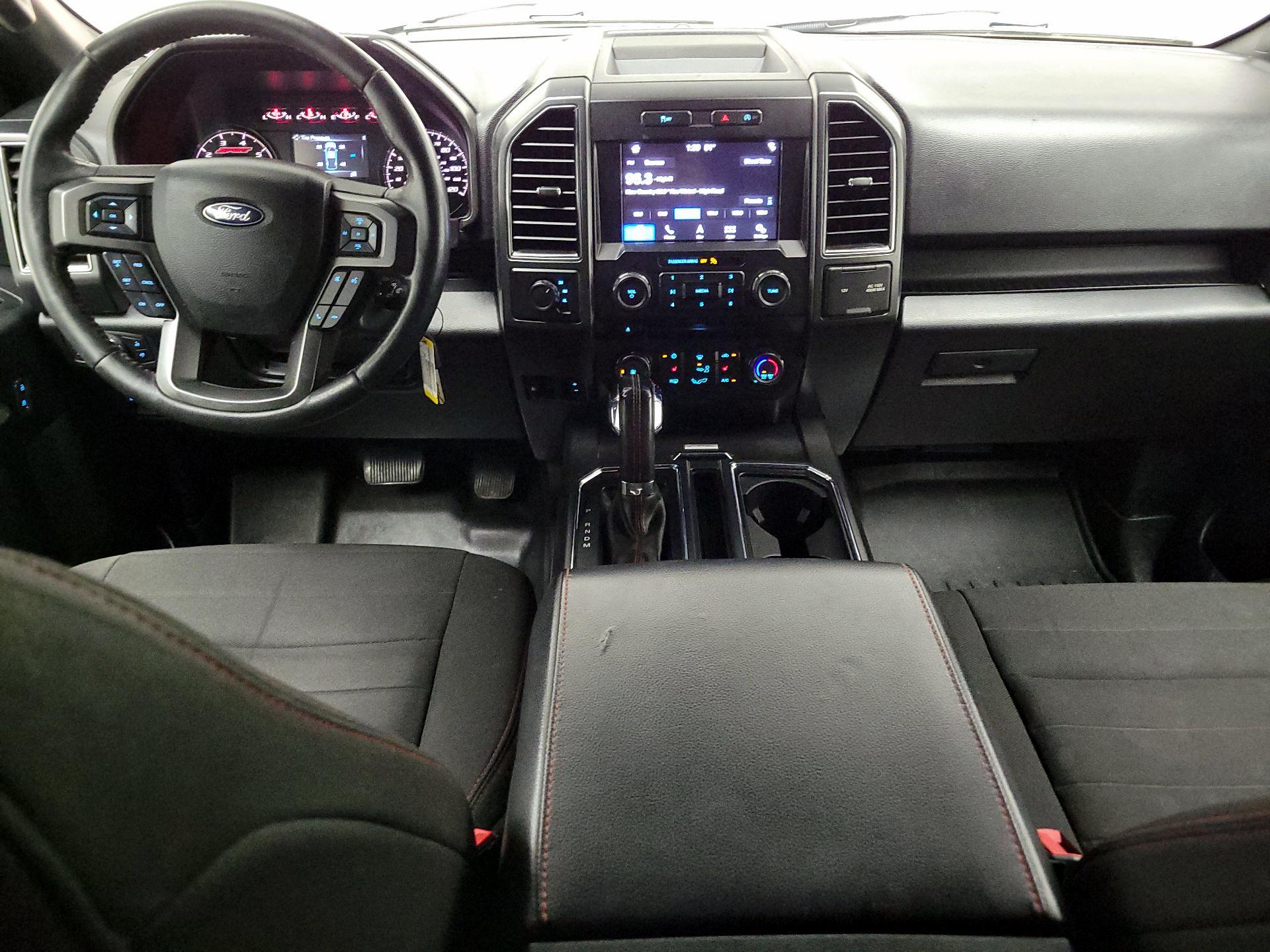 Thumbnail: 2018 Ford F-150 - 9