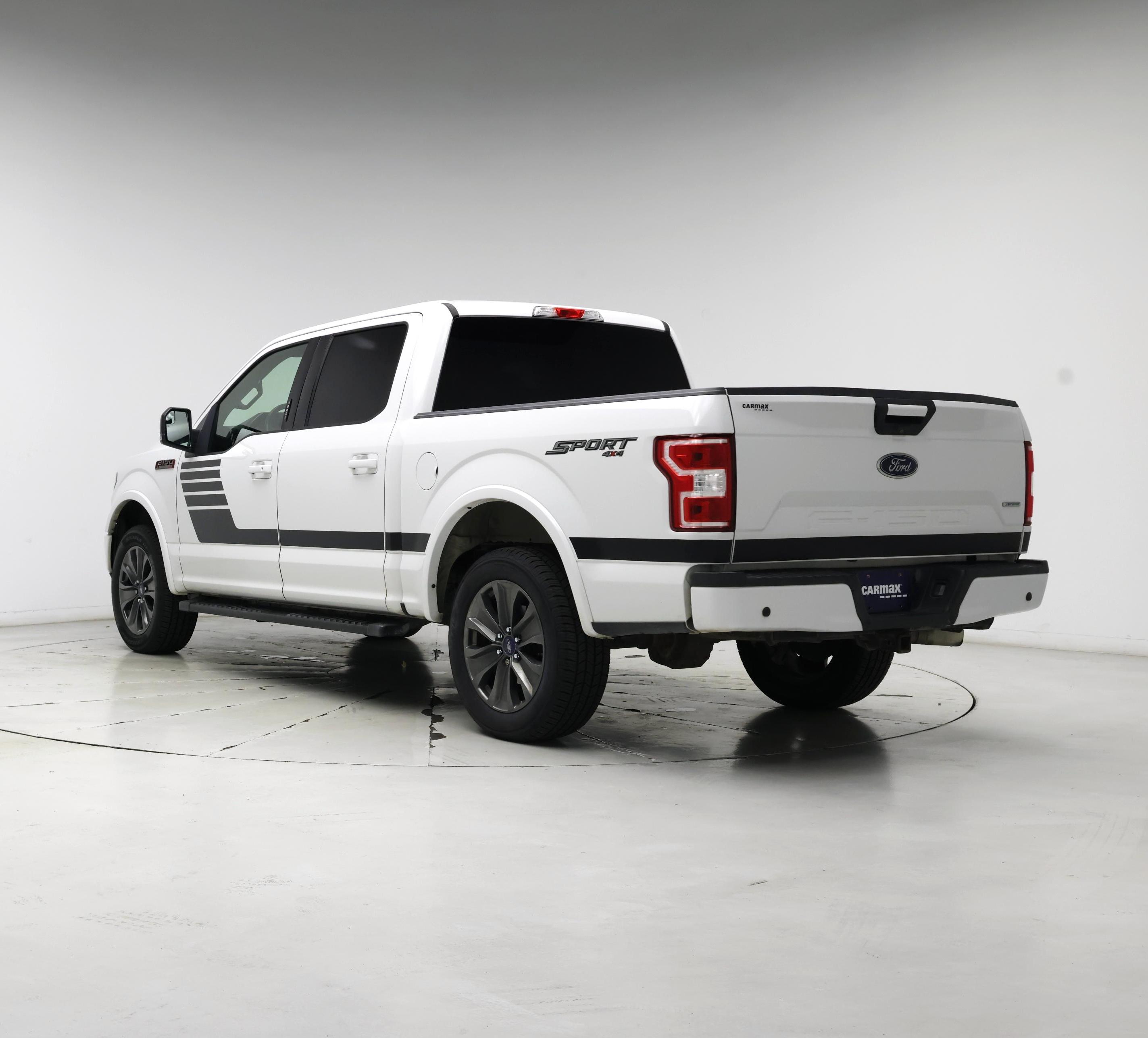 Thumbnail: 2018 Ford F-150 - 2