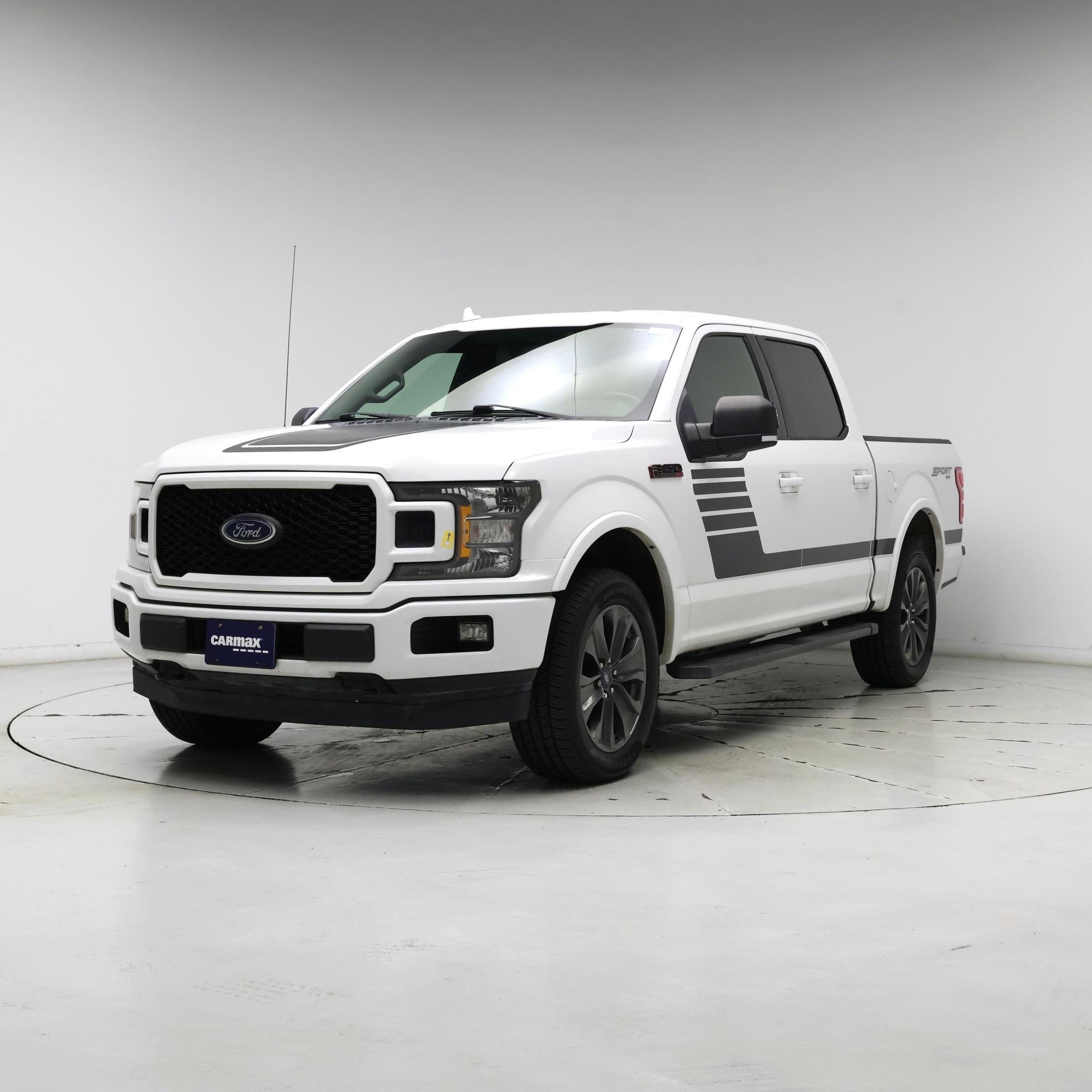 Thumbnail: 2018 Ford F-150 - 4