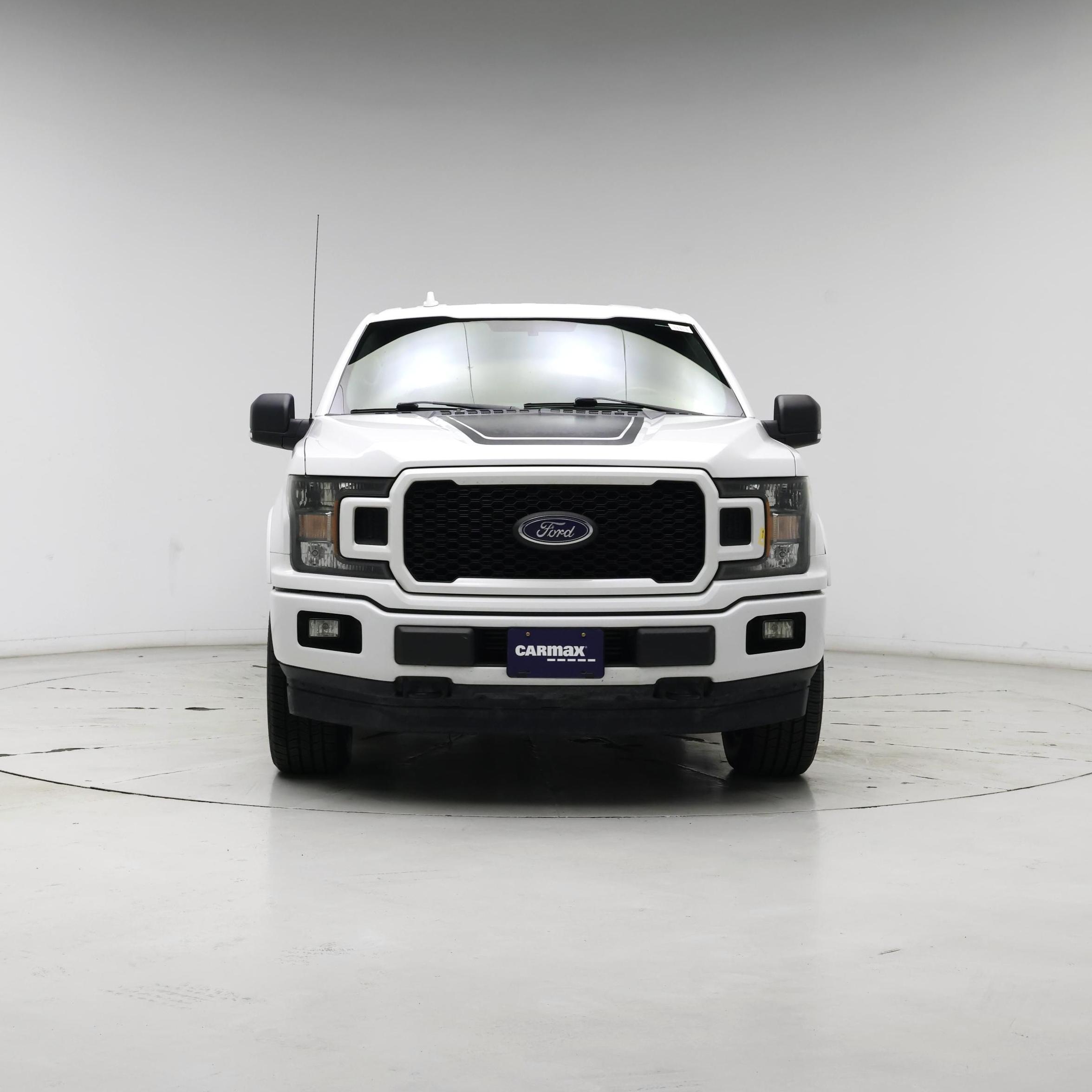 Thumbnail: 2018 Ford F-150 - 5