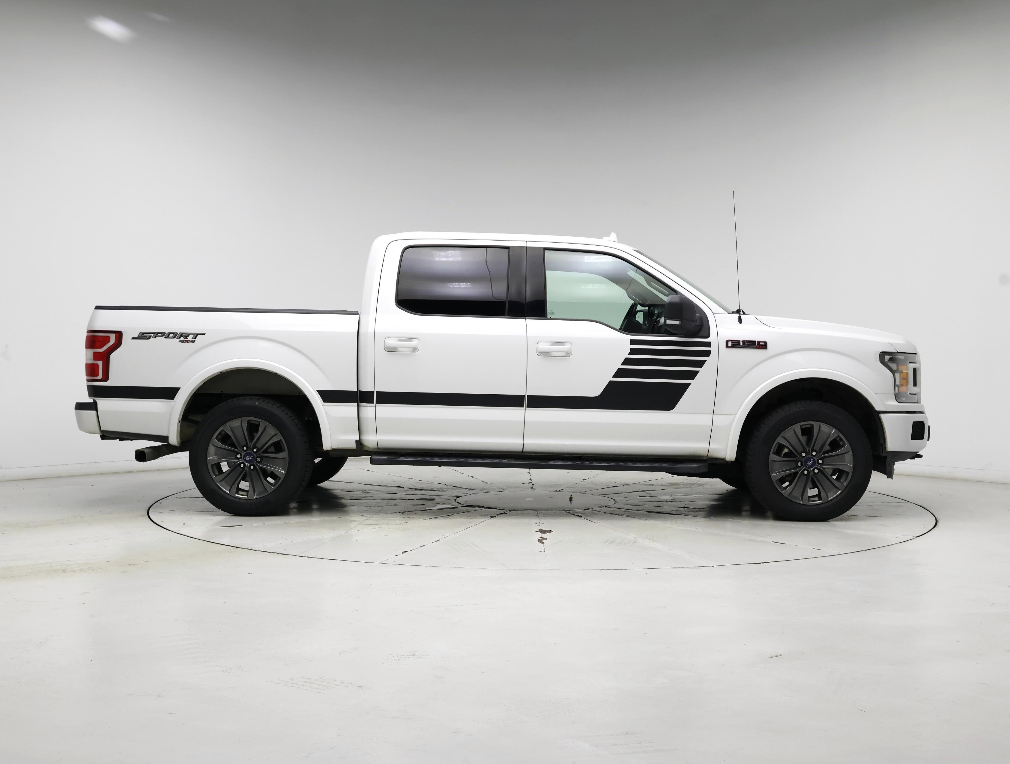 Thumbnail: 2018 Ford F-150 - 7